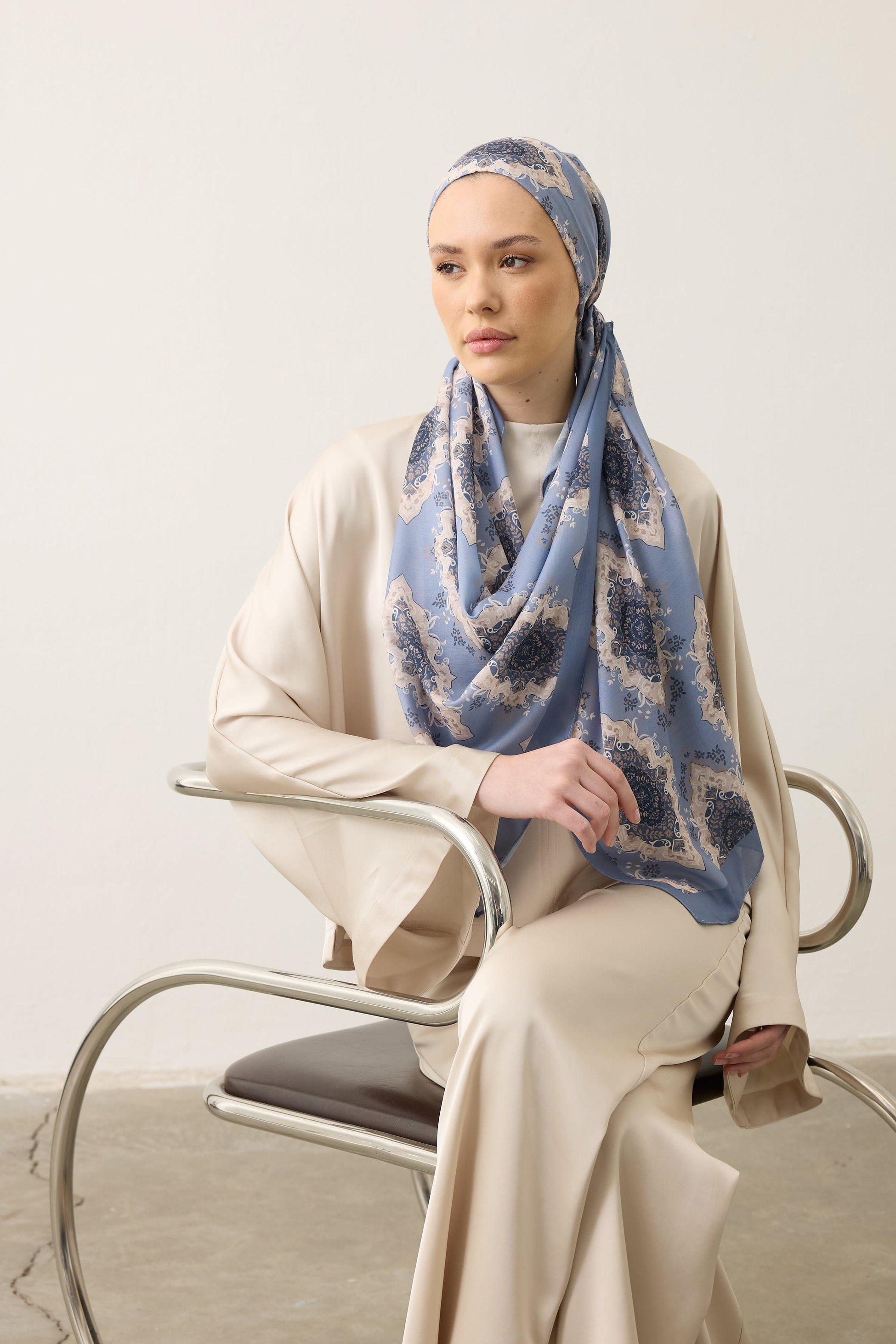 Soft Şal 3074