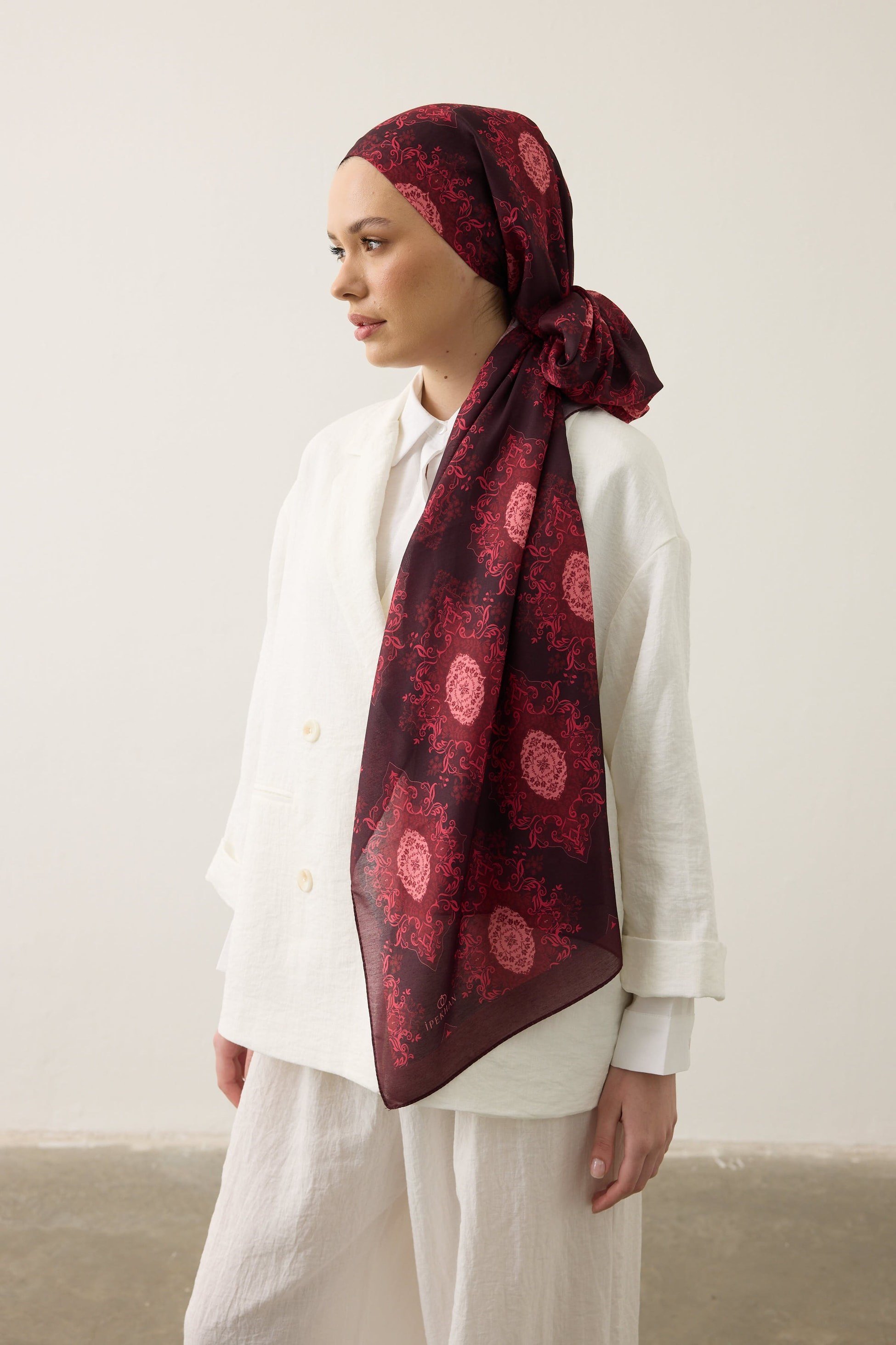 Soft Şal 3074