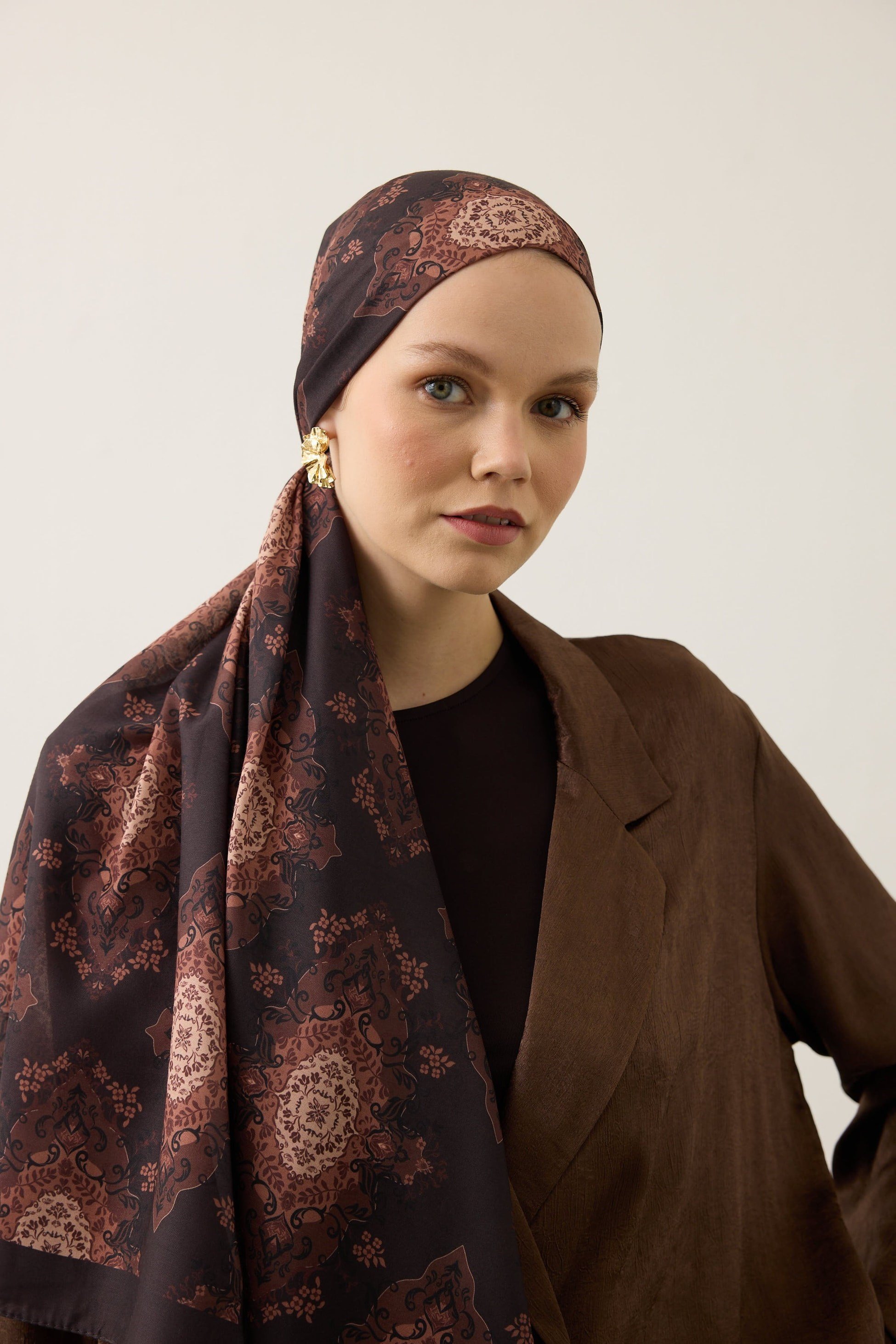 Soft Şal 3074