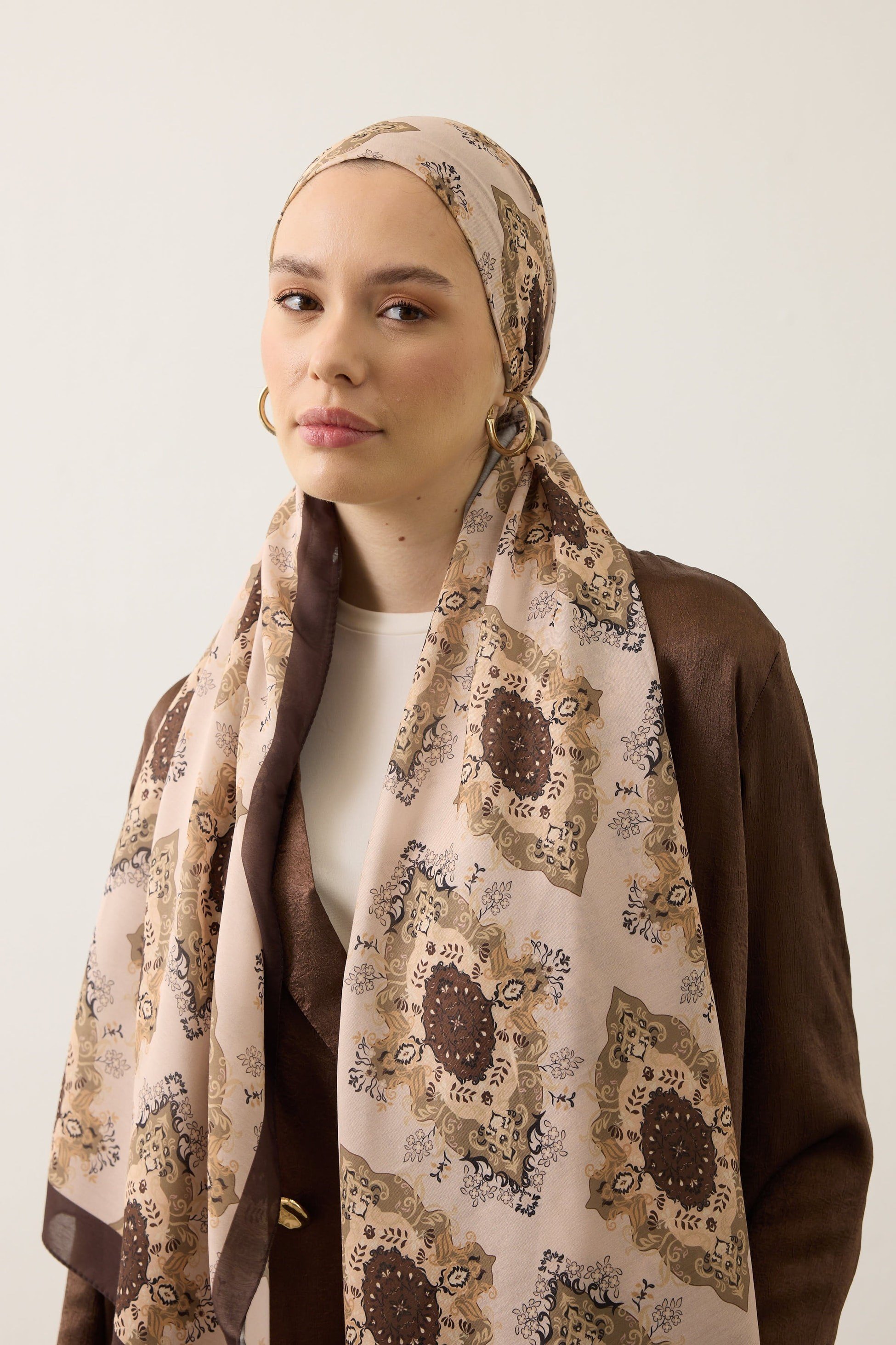 Soft Şal 3074