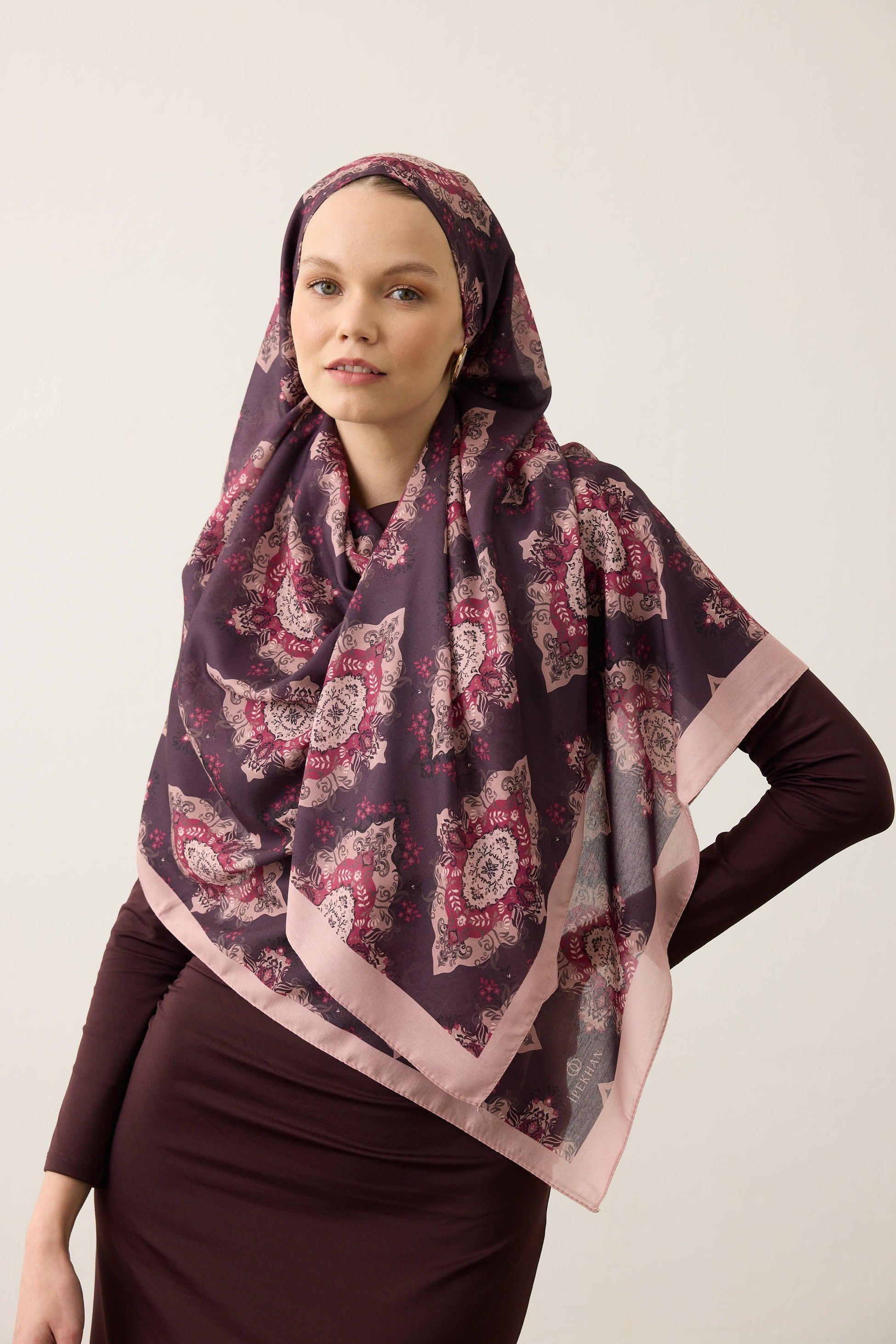 Soft Şal 3074