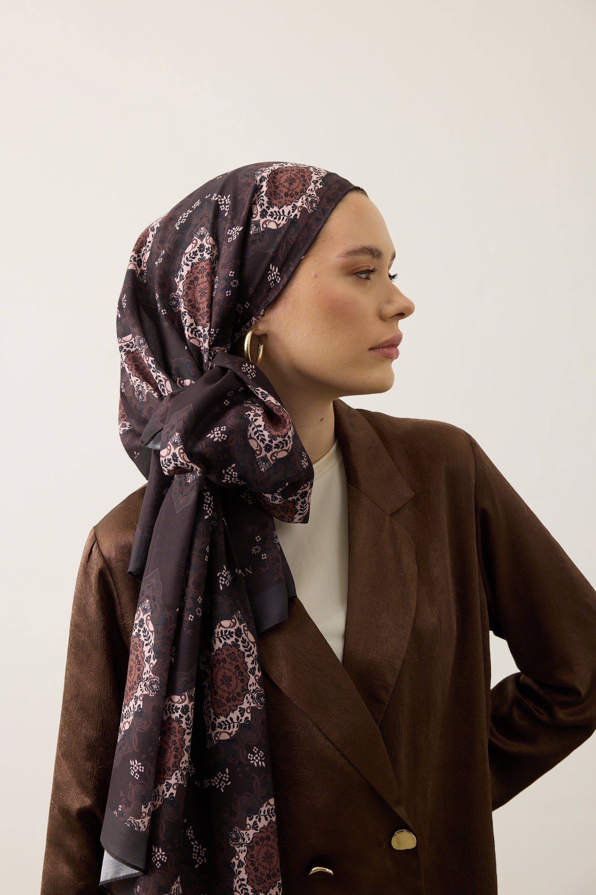 Soft Şal 3074