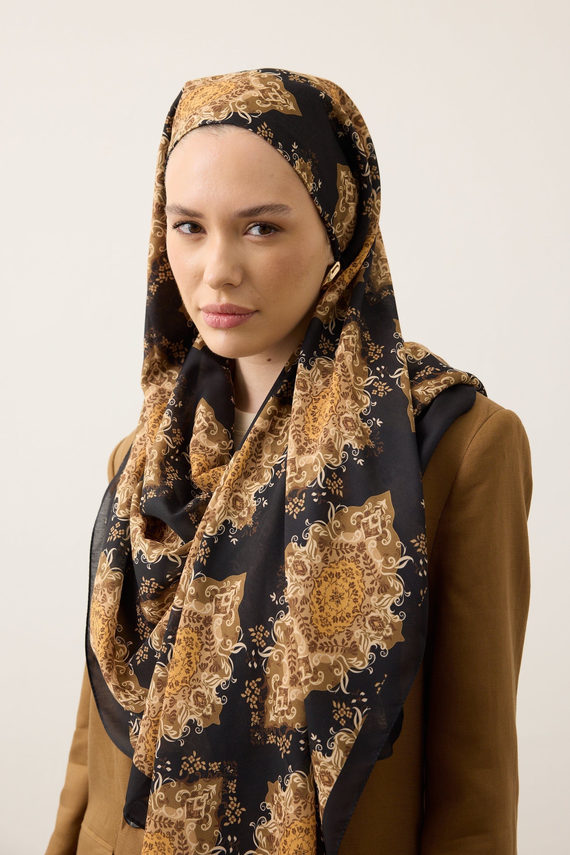 Soft Şal 3074