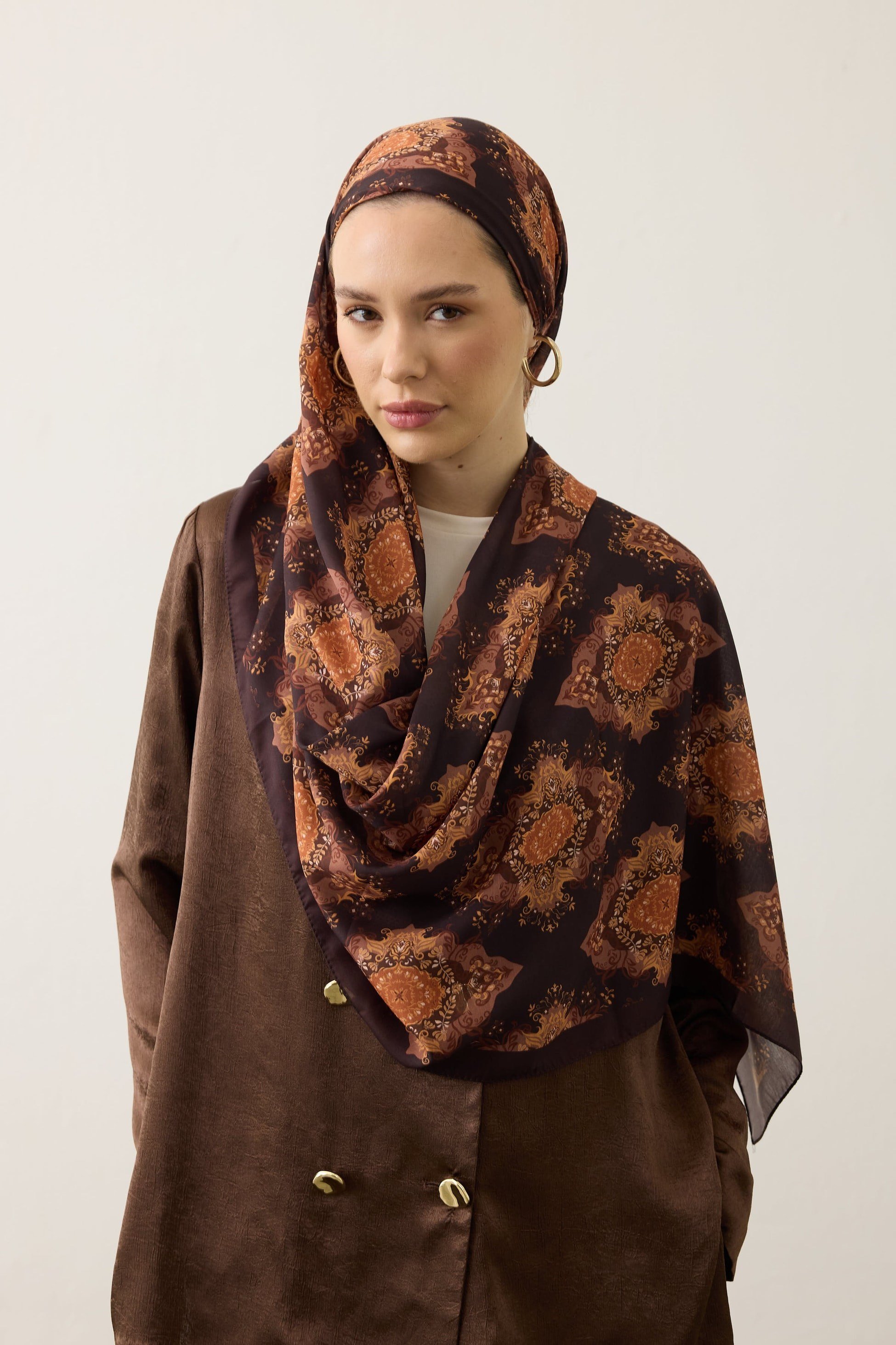 Soft Şal 3074