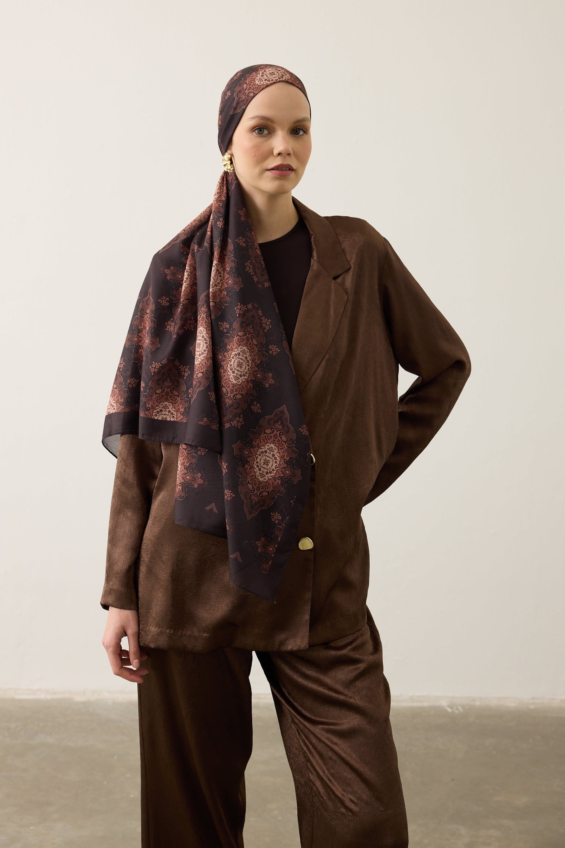 Soft Şal 3074