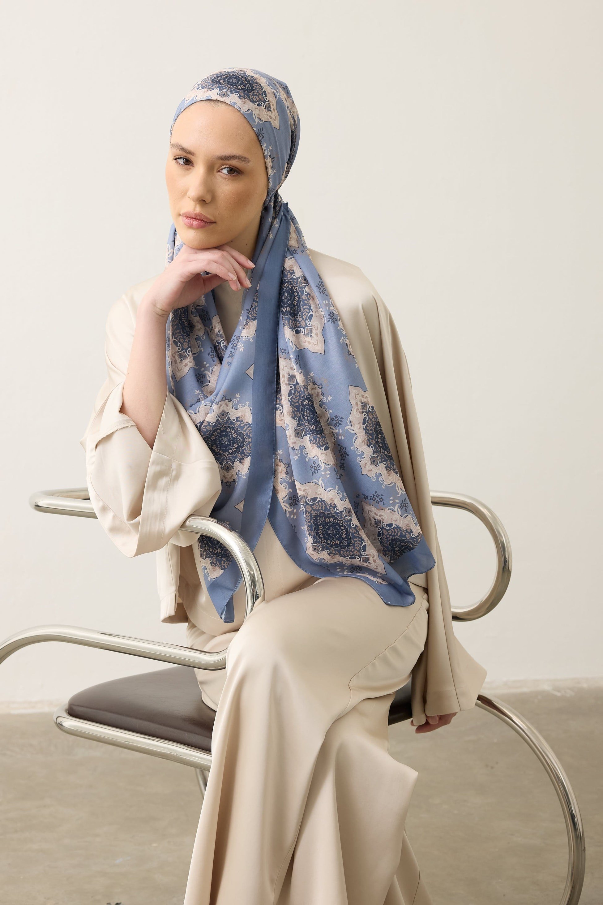 Soft Şal 3074
