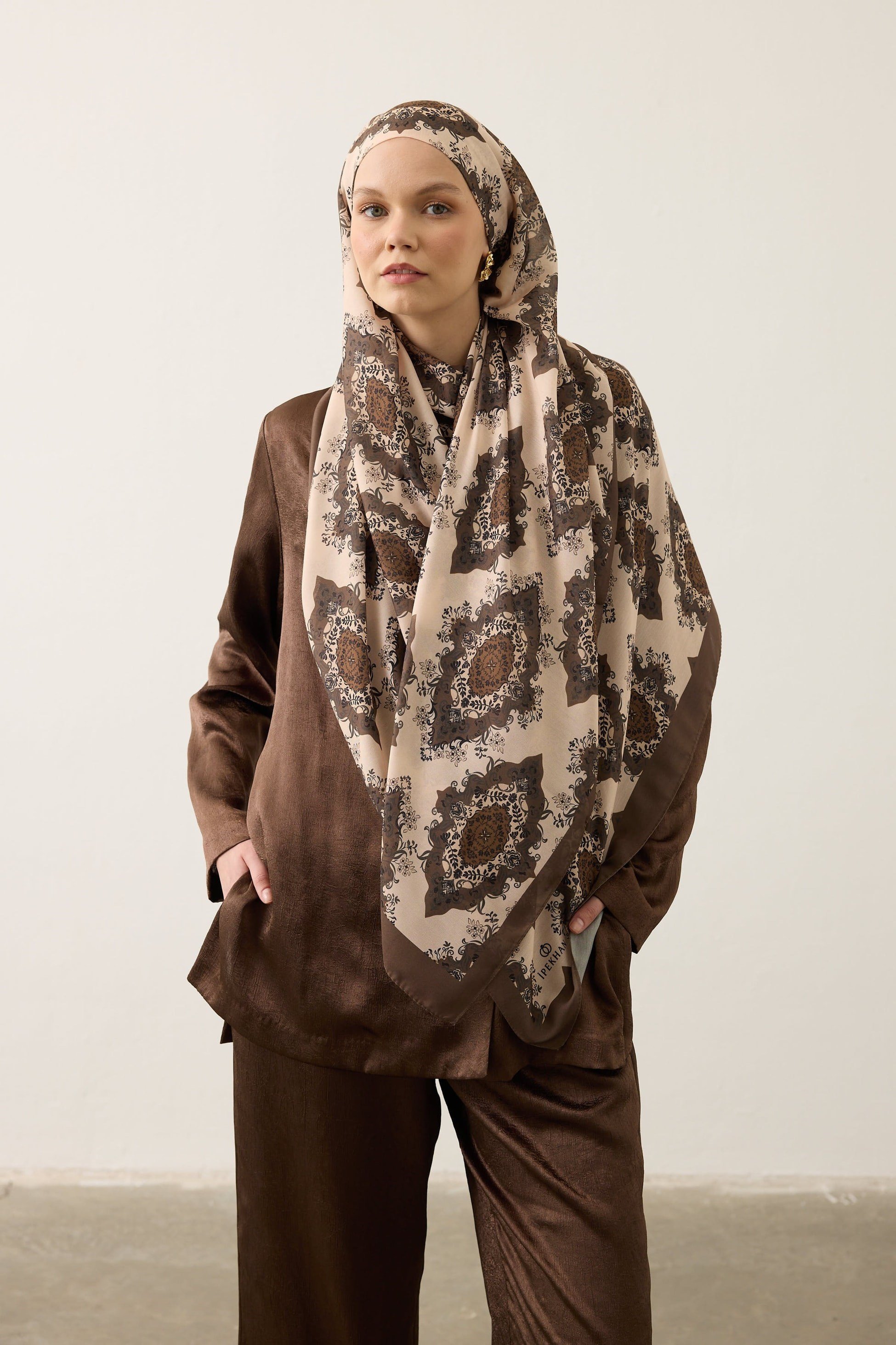 Soft Şal 3074