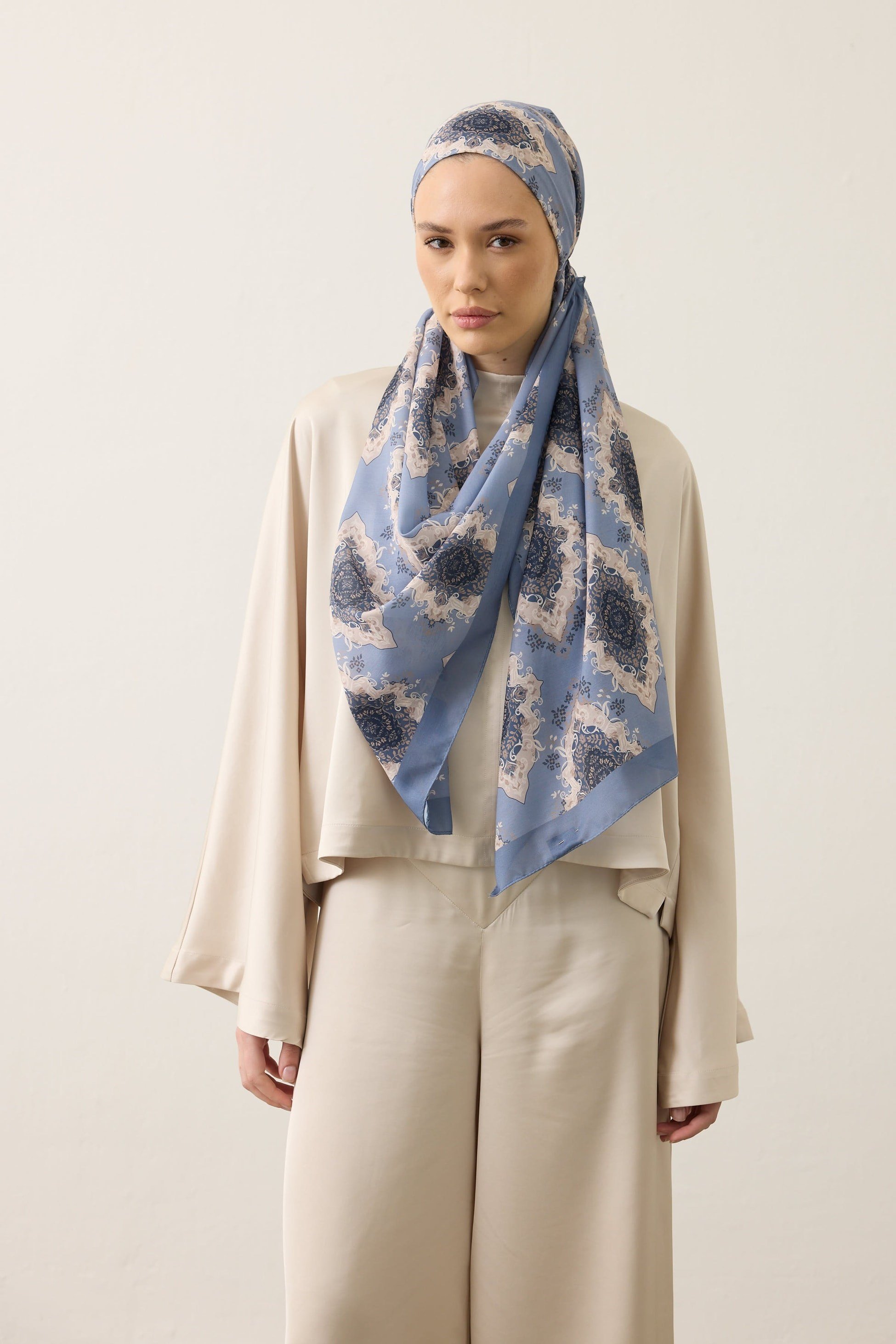 Soft Şal 3074