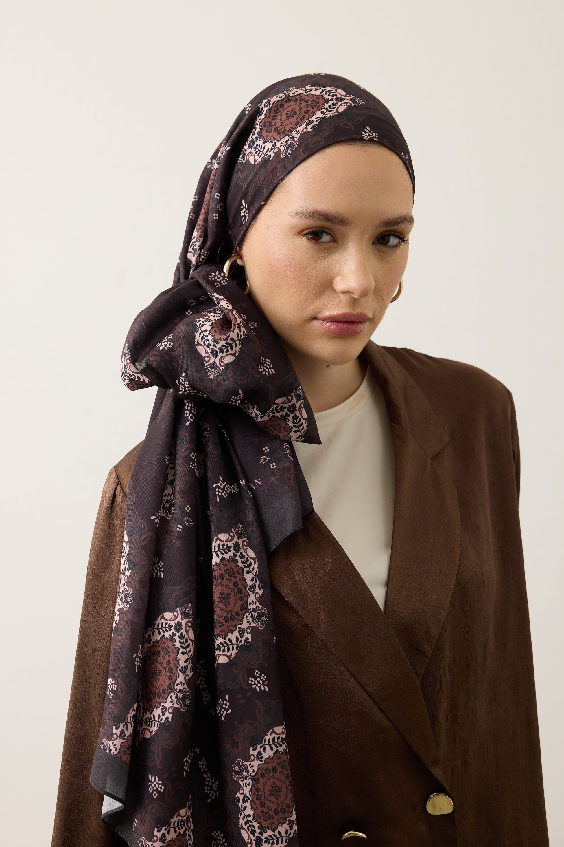 Soft Şal 3074