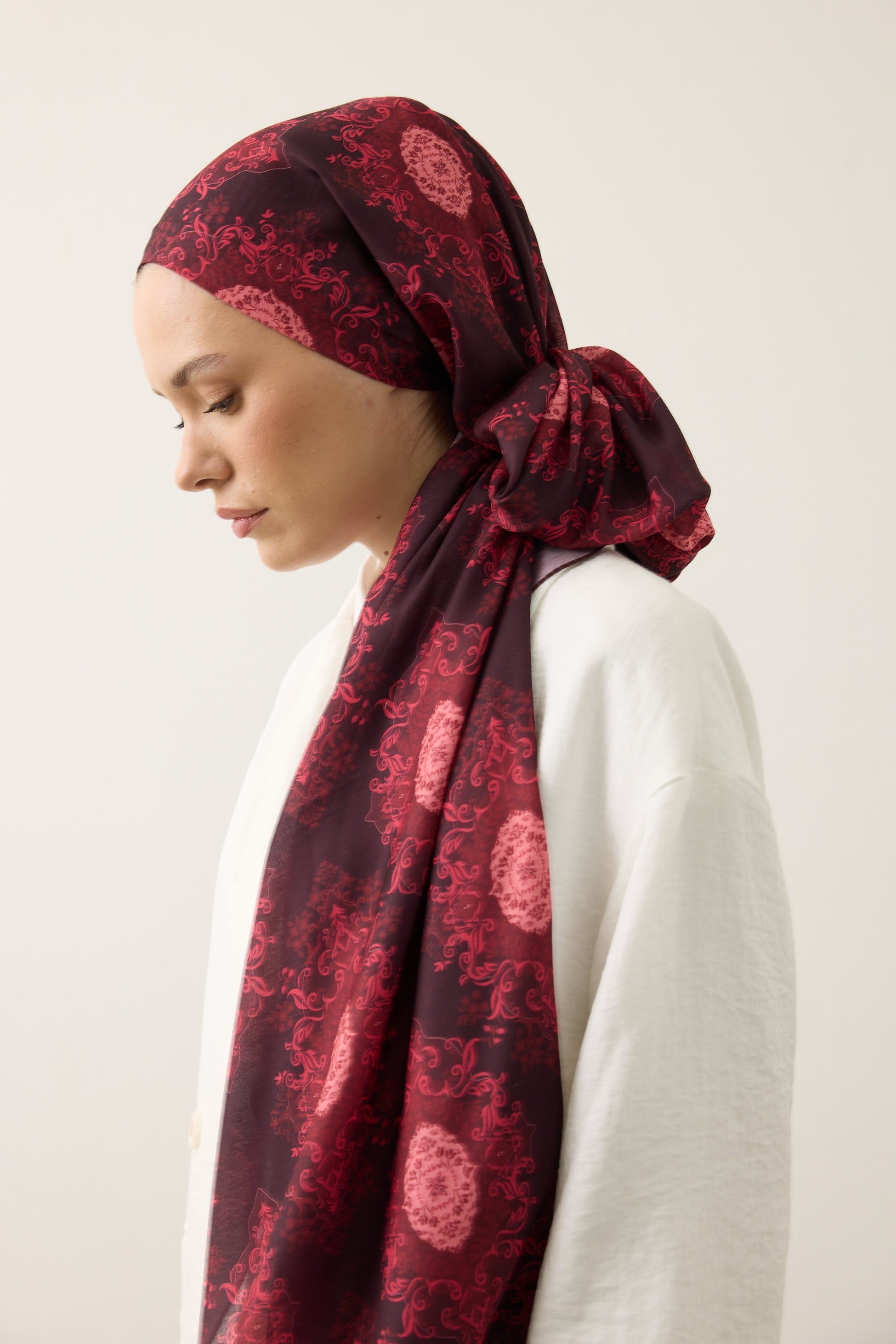Soft Şal 3074