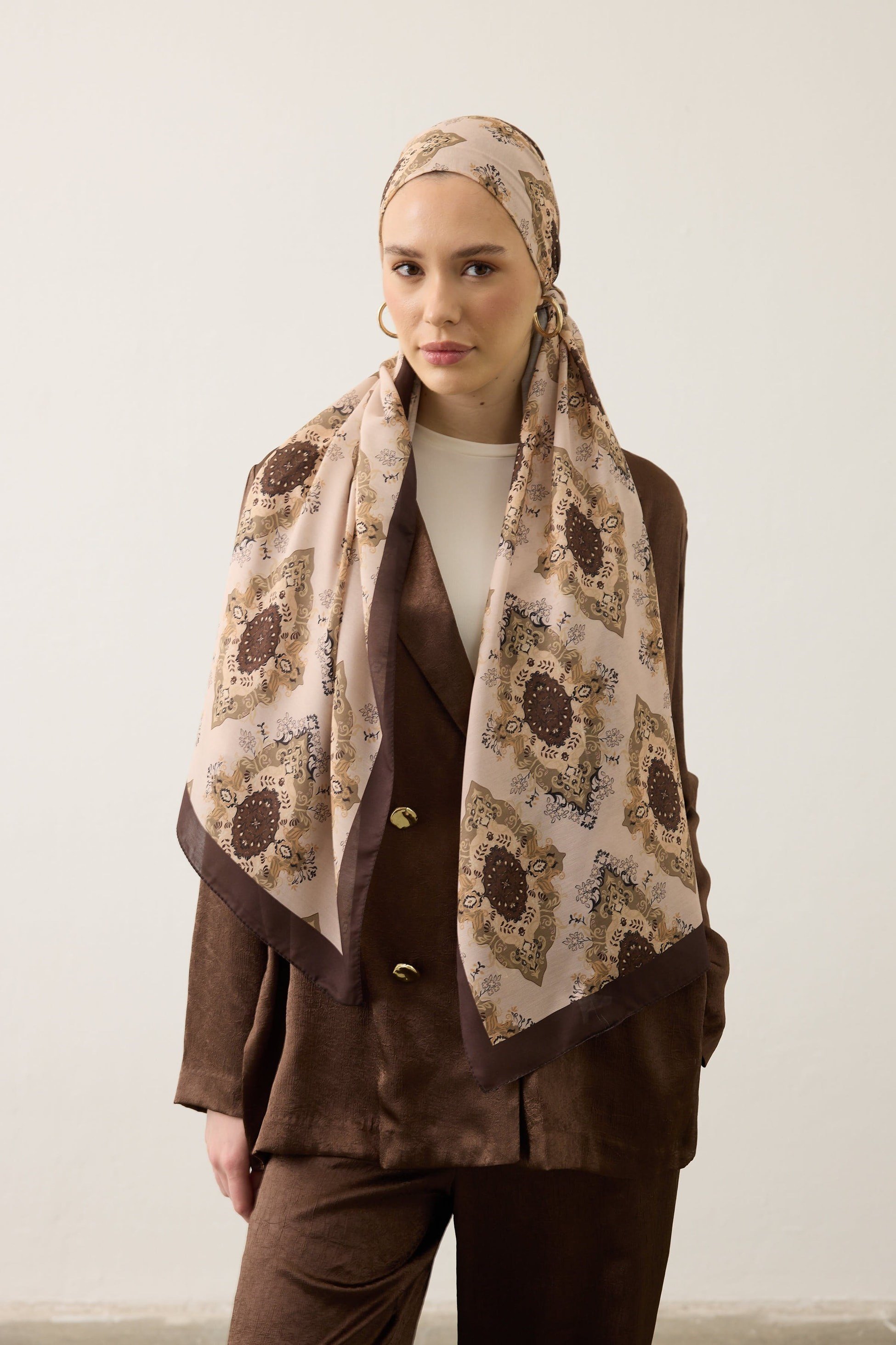 Soft Şal 3074