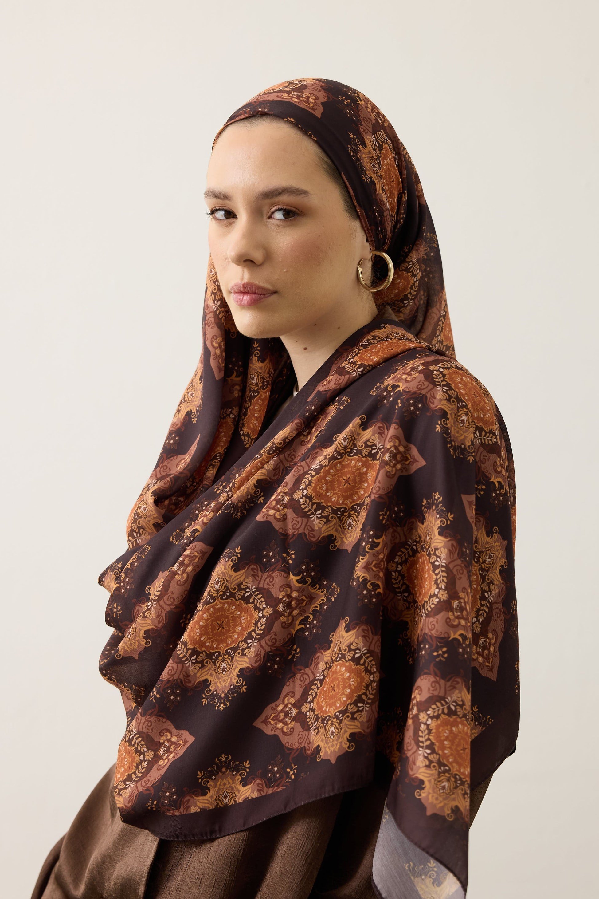 Soft Şal 3074