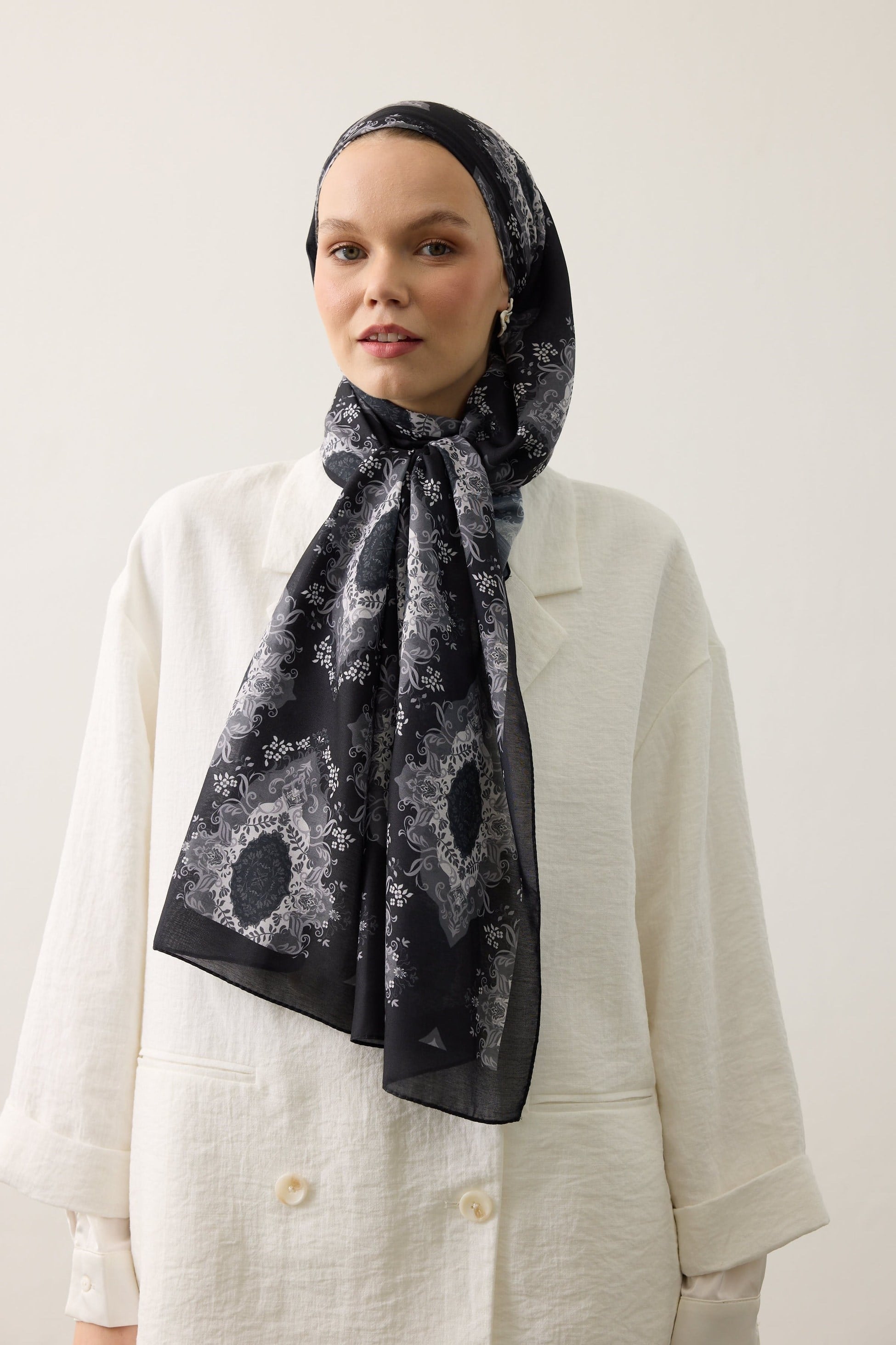Soft Şal 3074