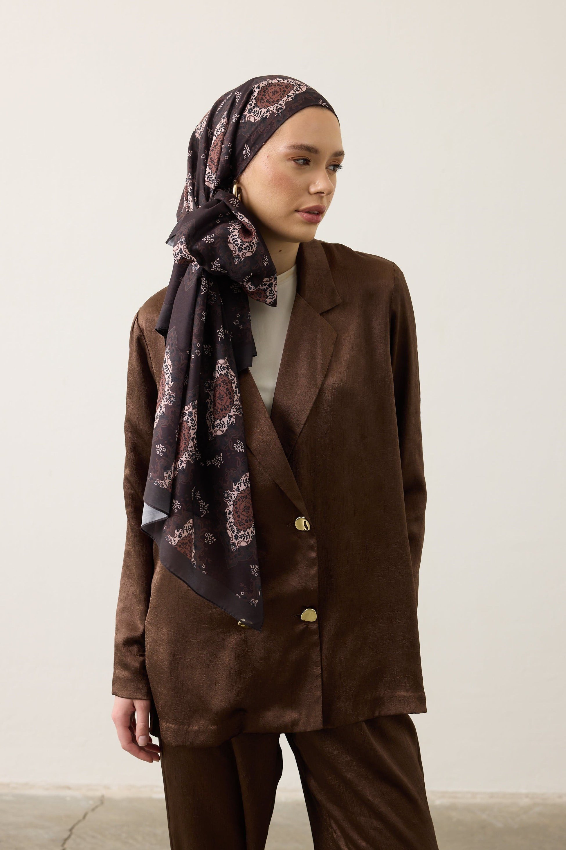 Soft Şal 3074