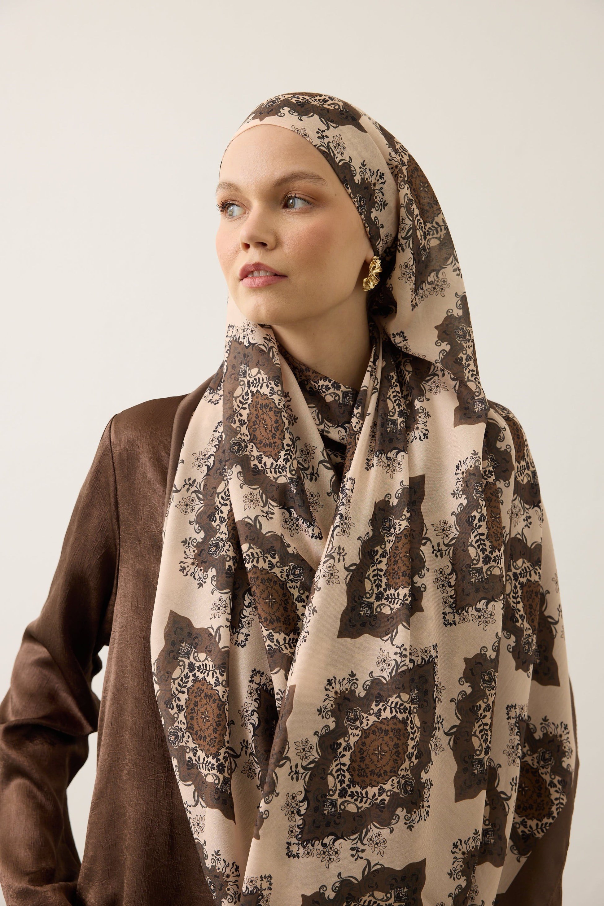 Soft Şal 3074