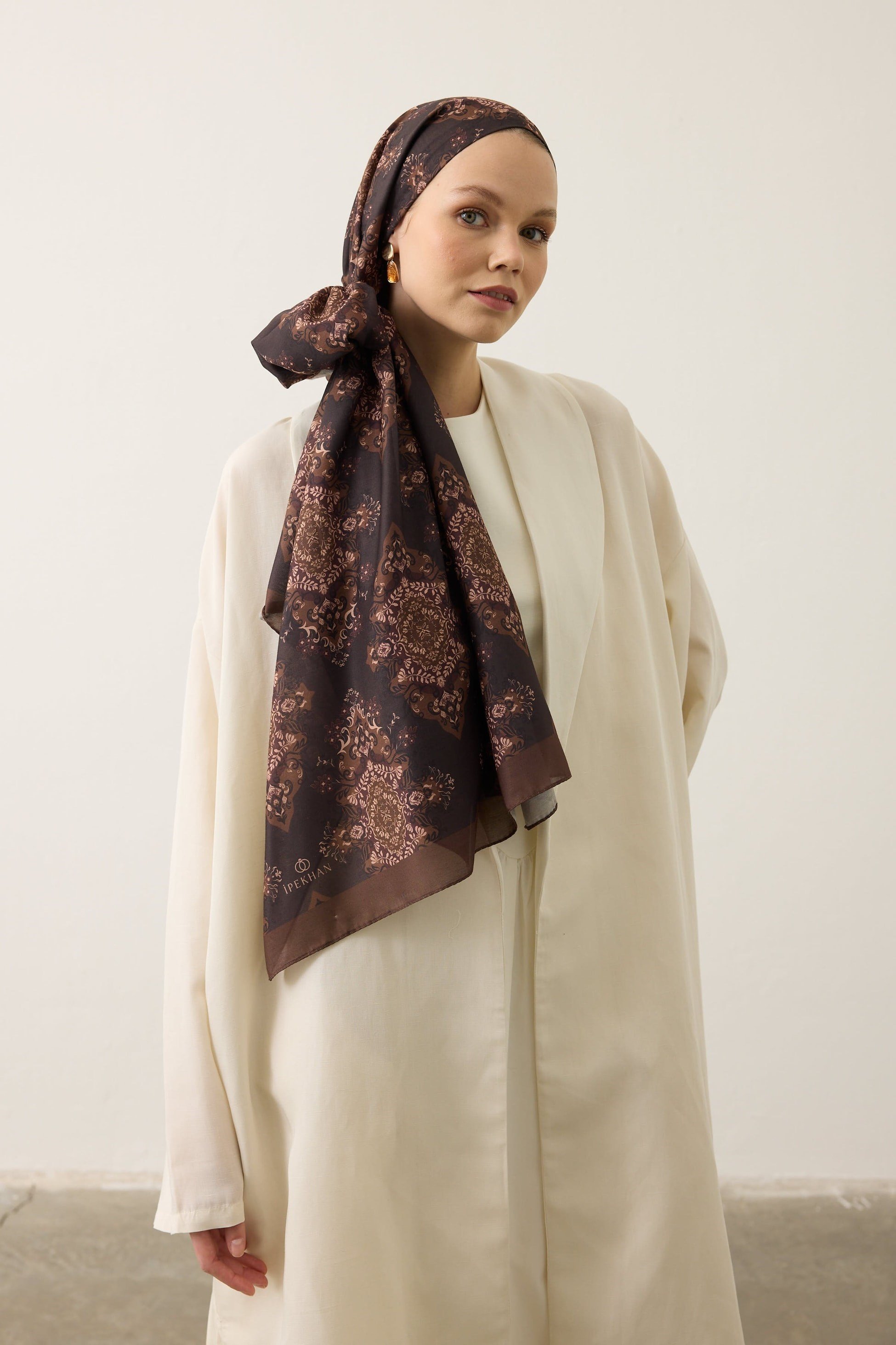 Soft Şal 3074