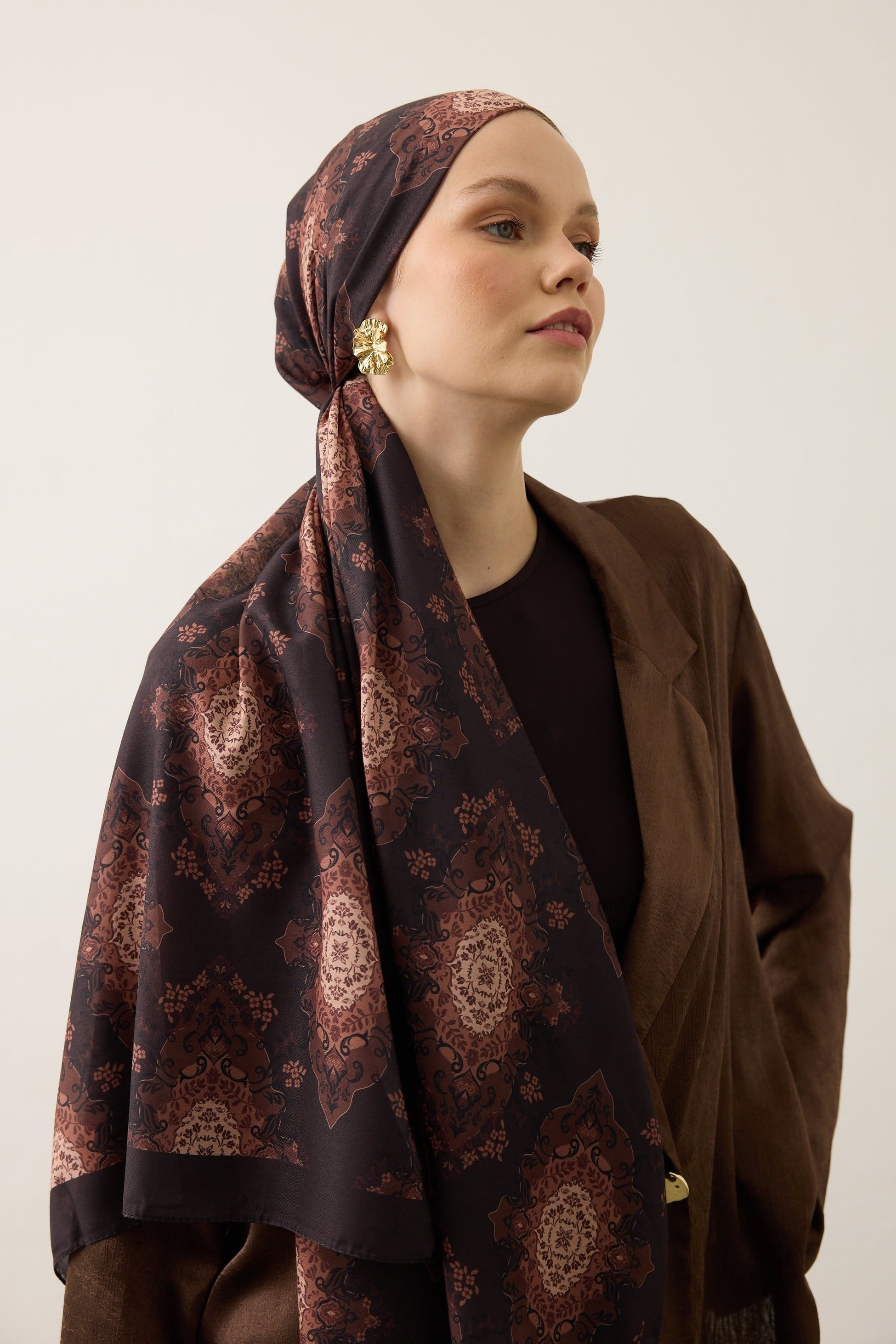 Soft Şal 3074