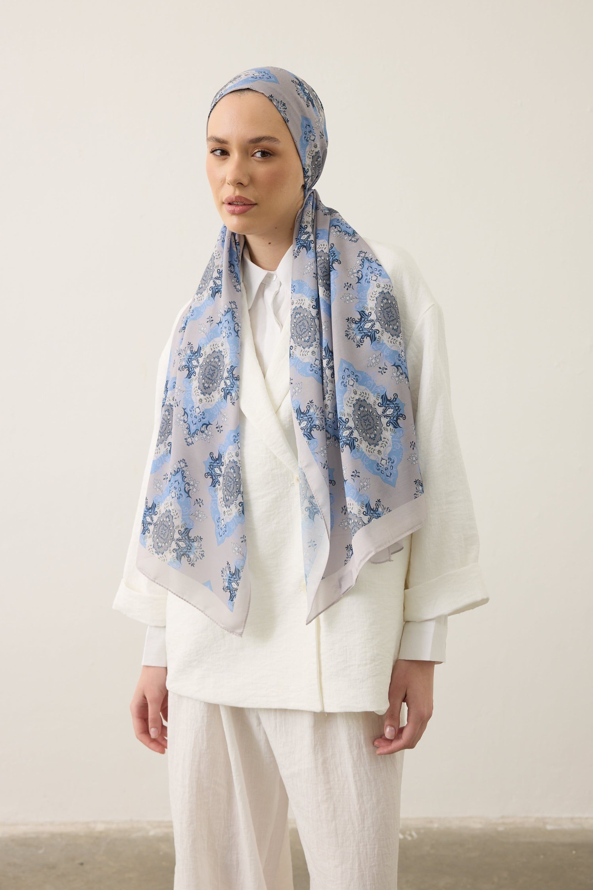 Soft Şal 3074