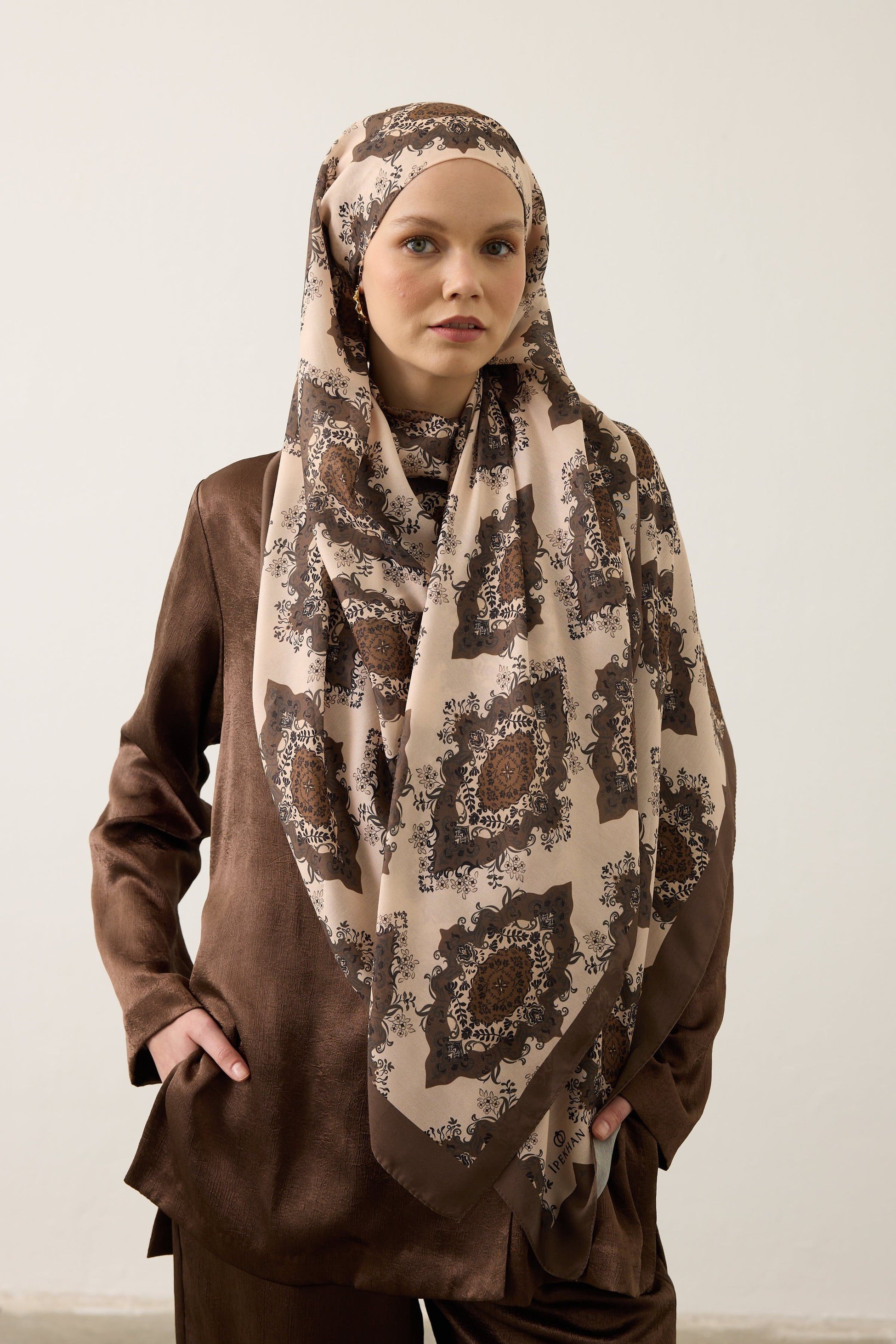 Soft Şal 3074