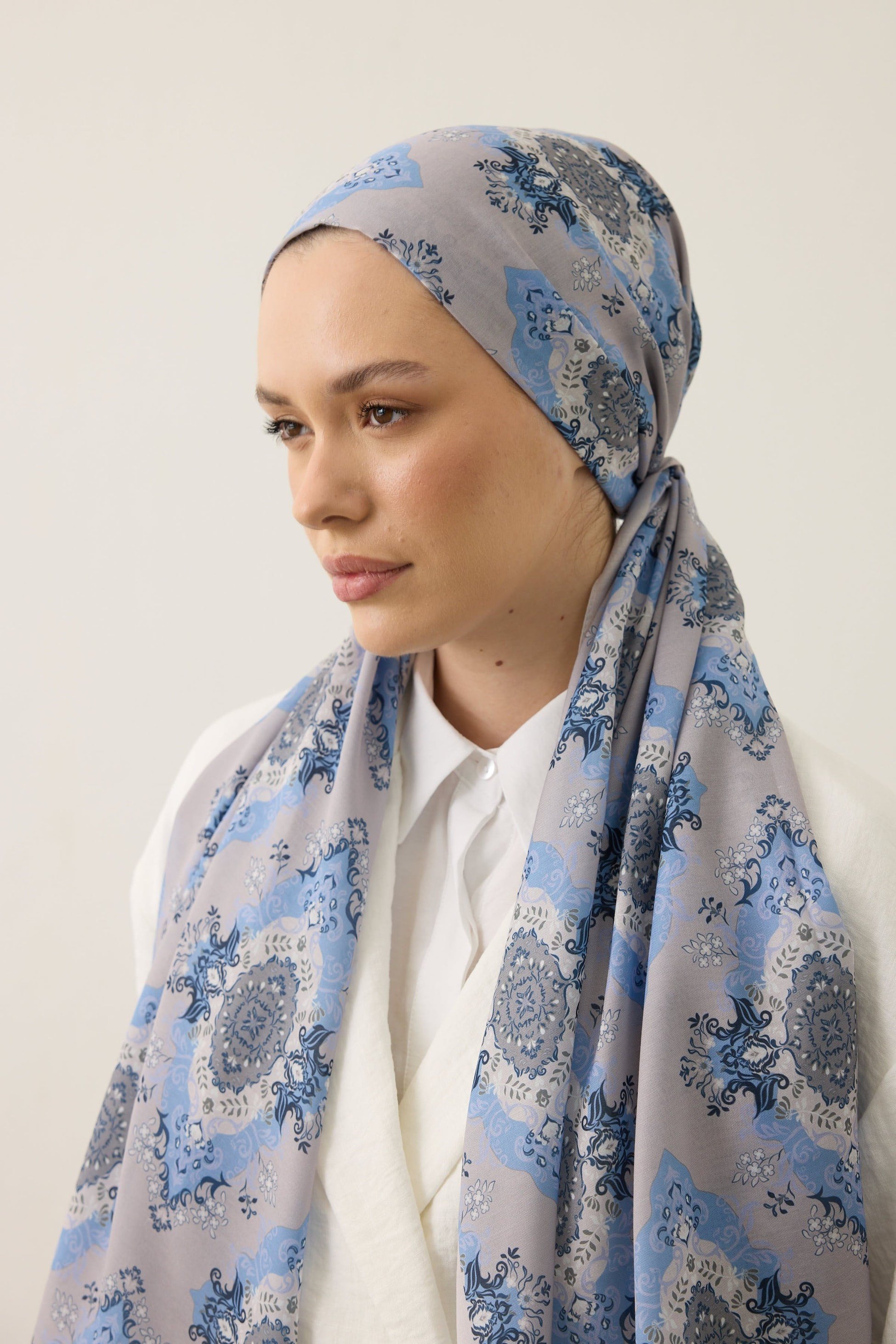 Soft Şal 3074