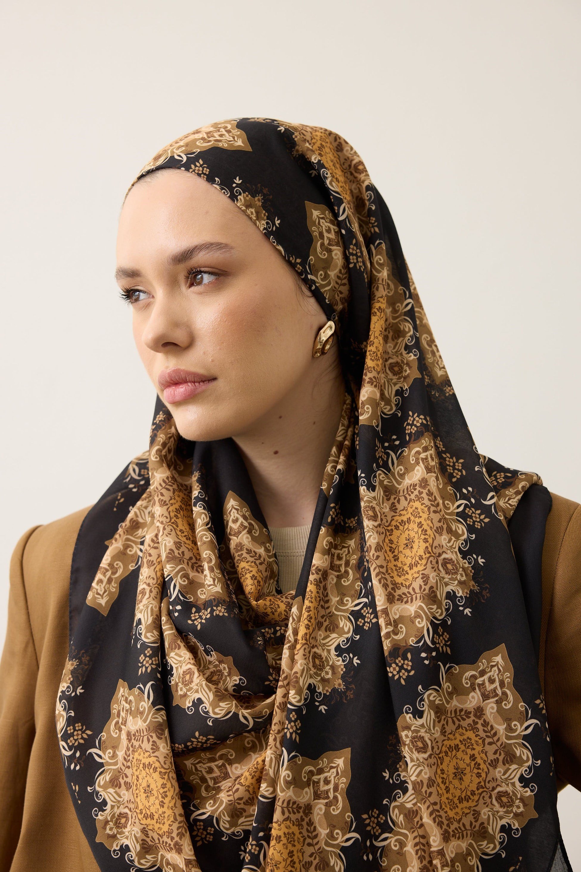 Soft Şal 3074