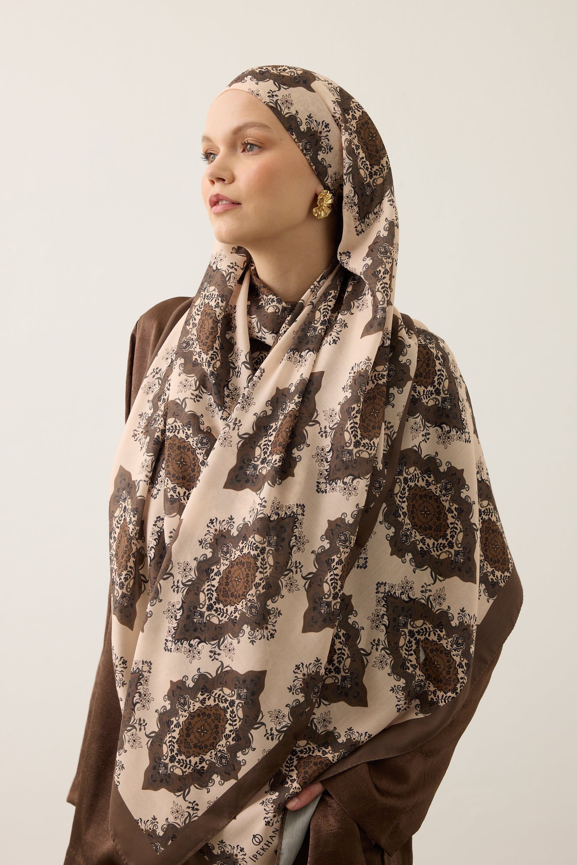 Soft Şal 3074
