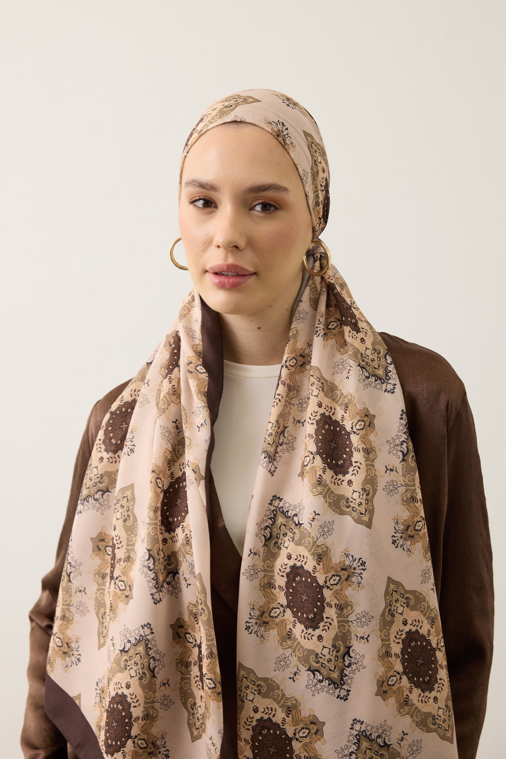 Soft Şal 3074