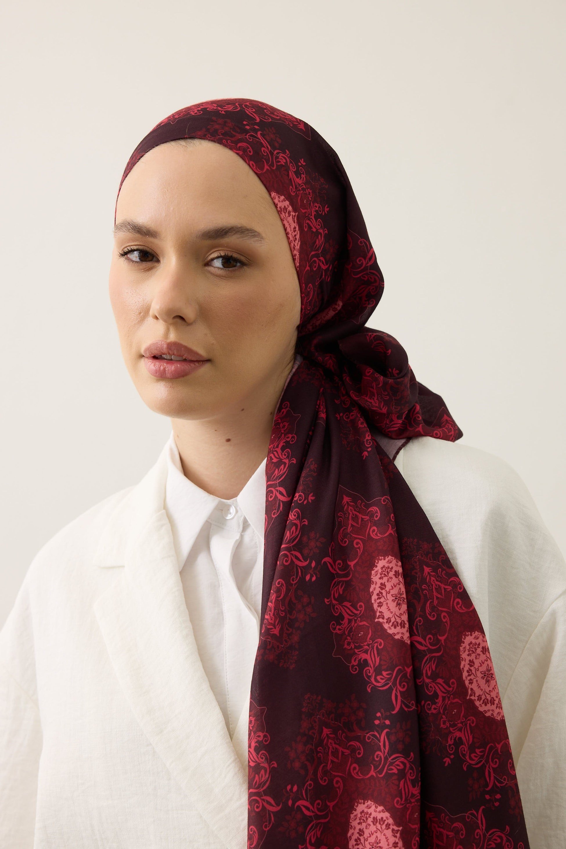 Soft Şal 3074