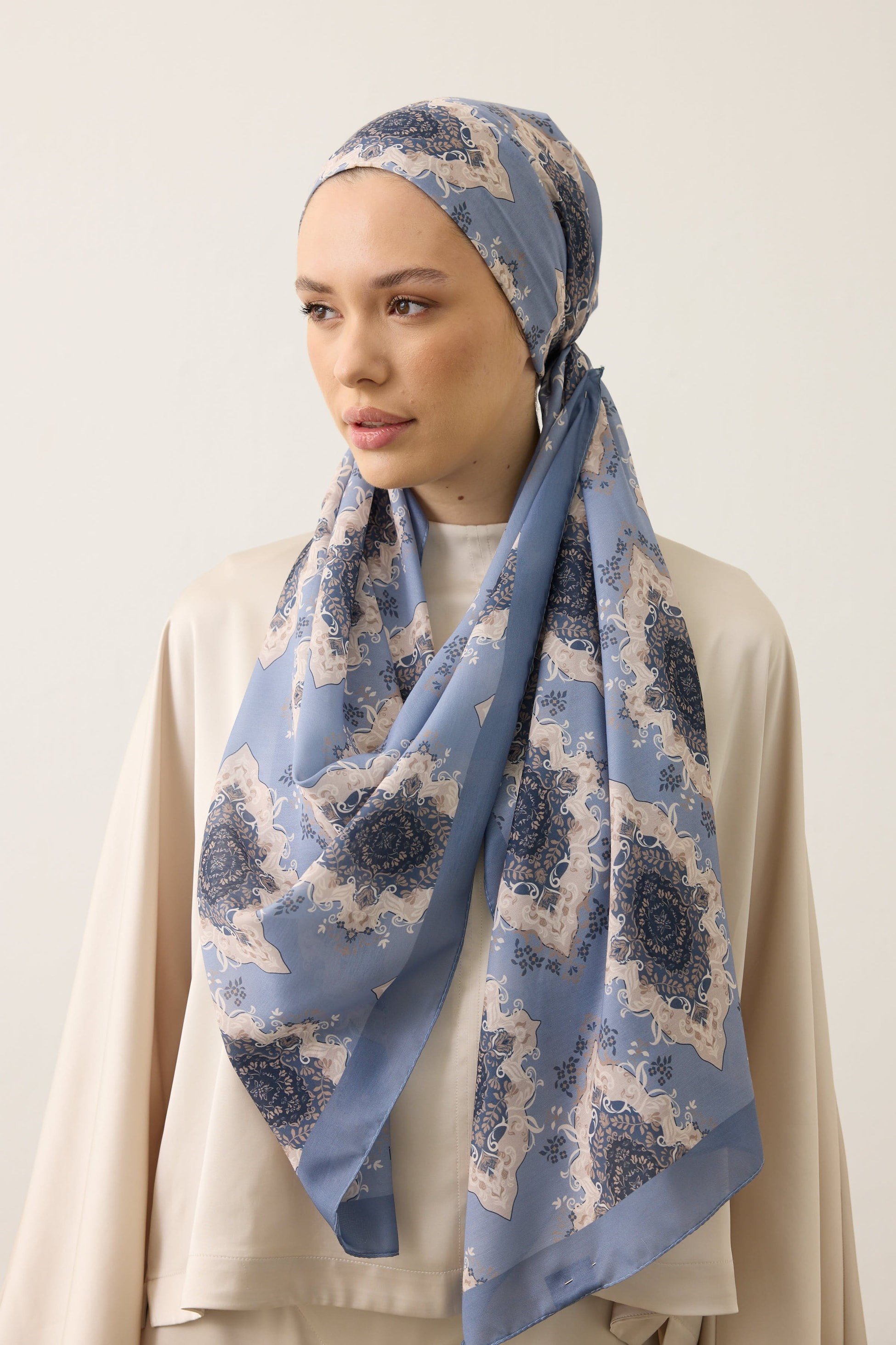 Soft Şal 3074
