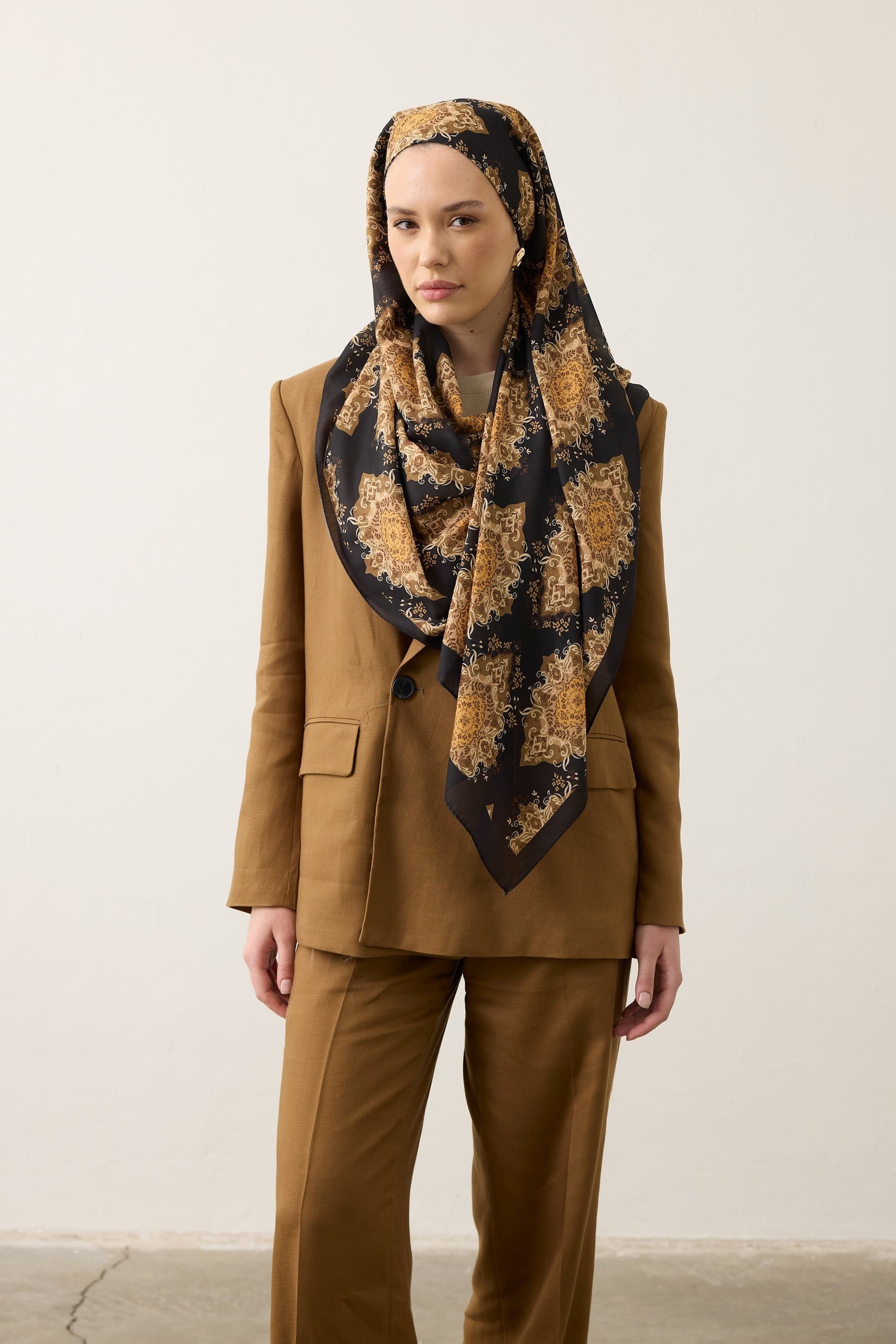 Soft Şal 3074
