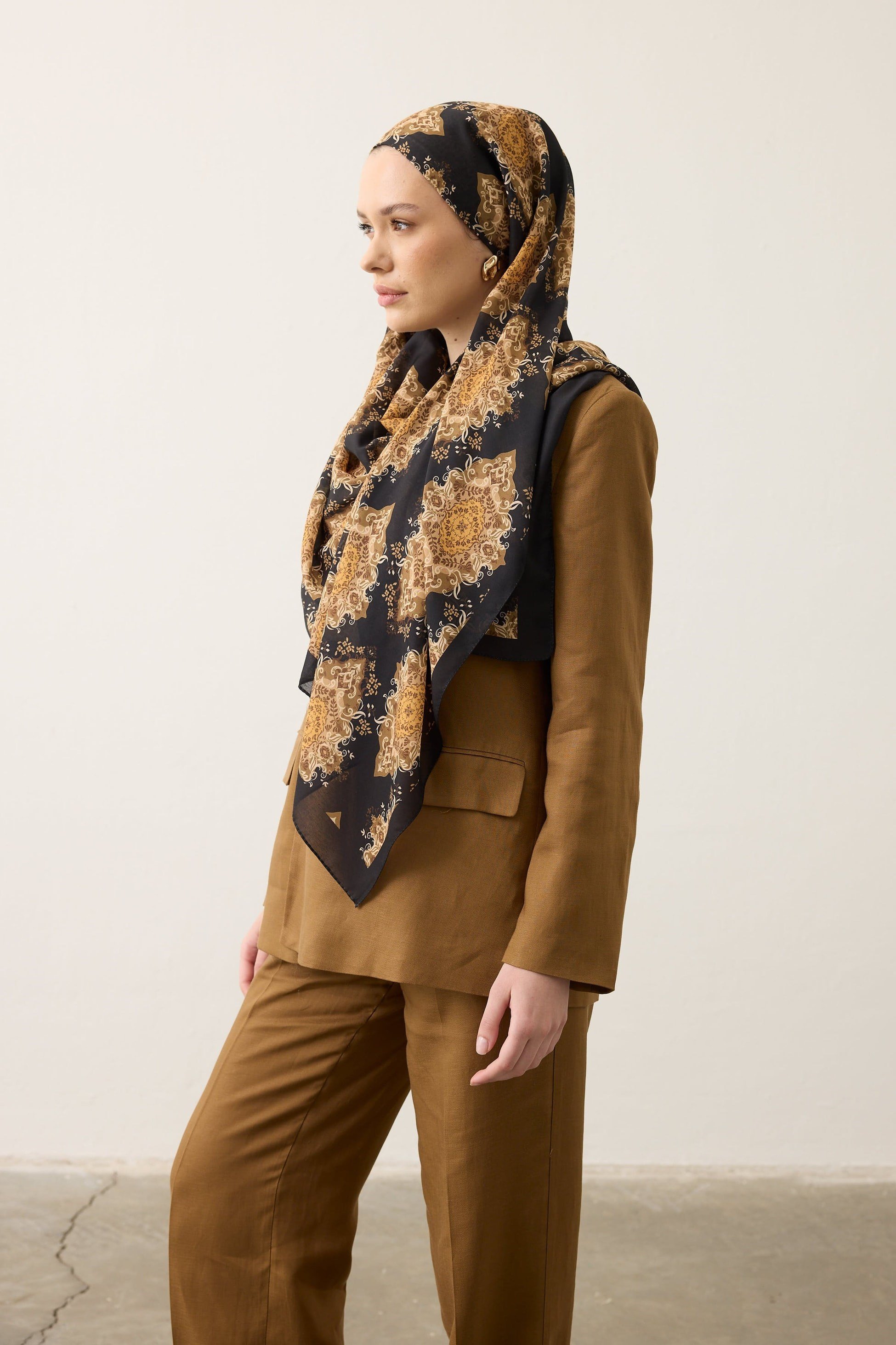 Soft Şal 3074