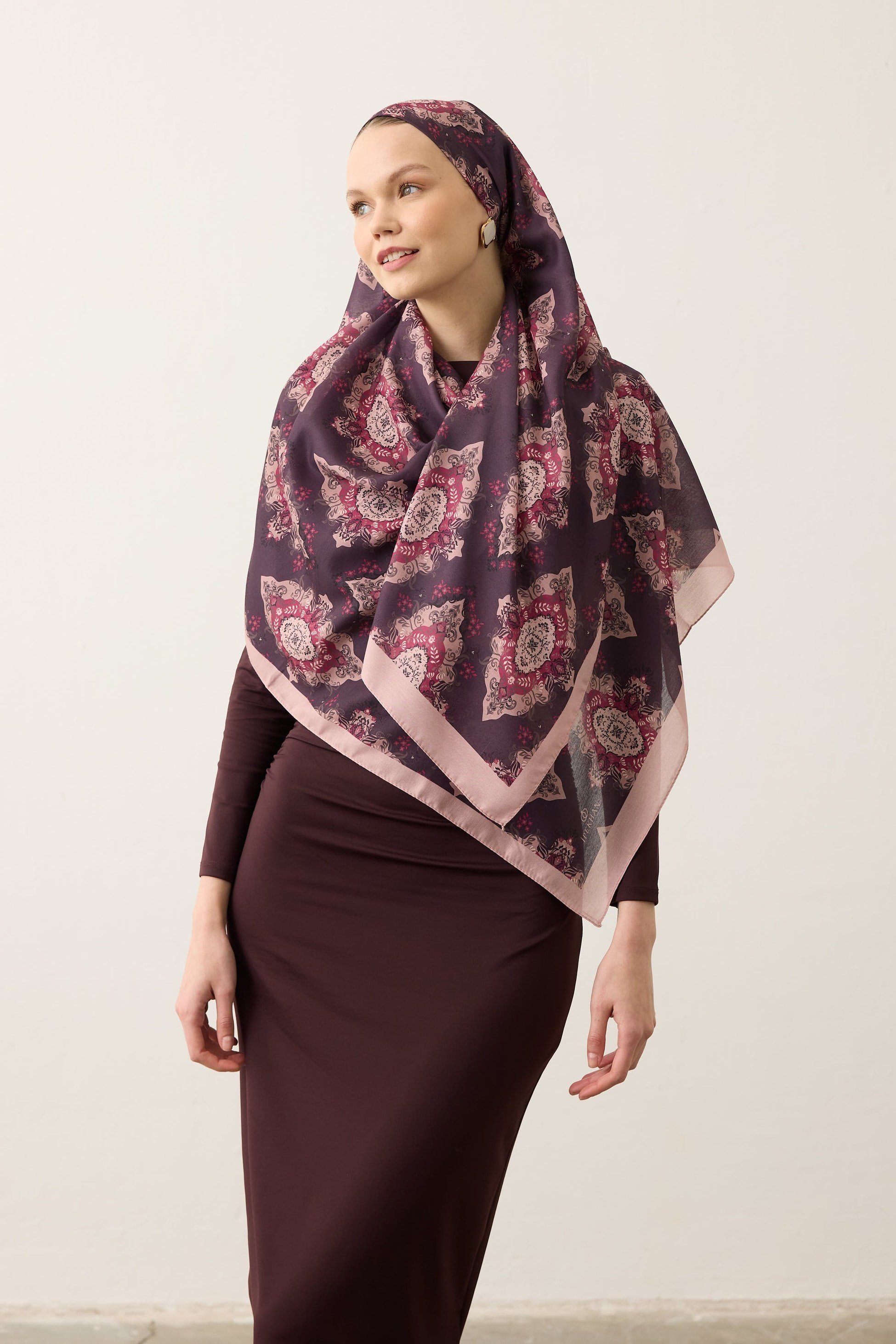 Soft Şal 3074