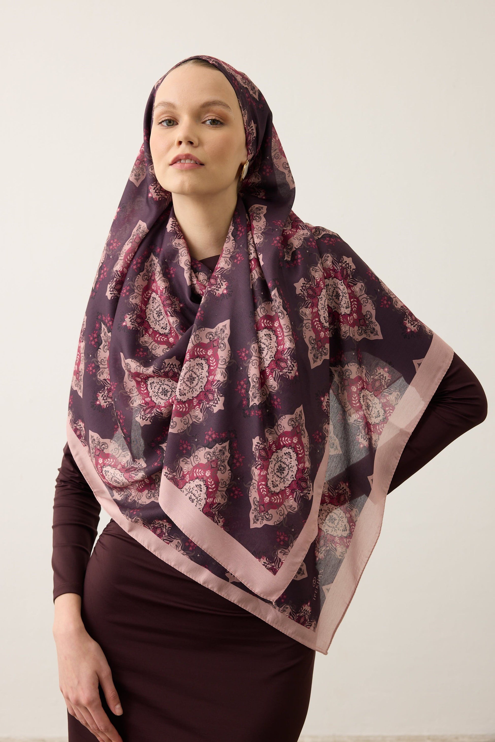 Soft Şal 3074