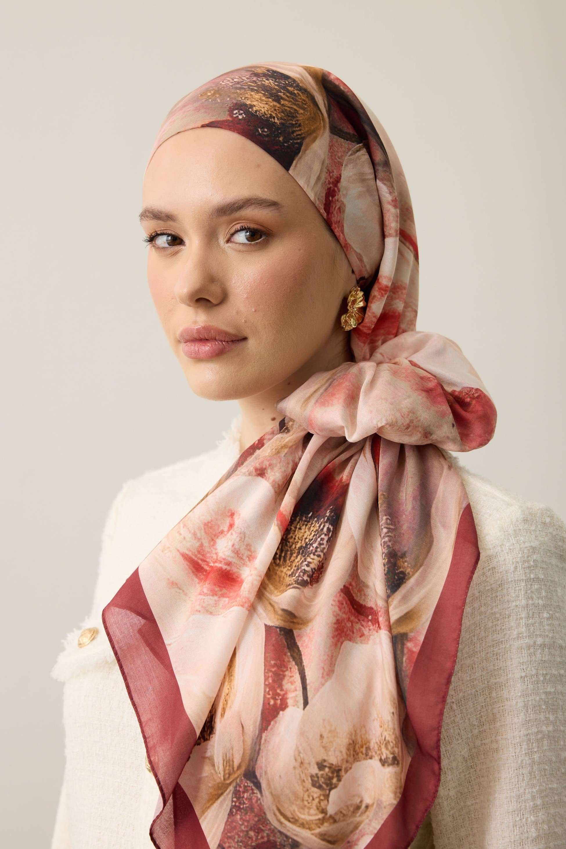 Soft Şal 3075