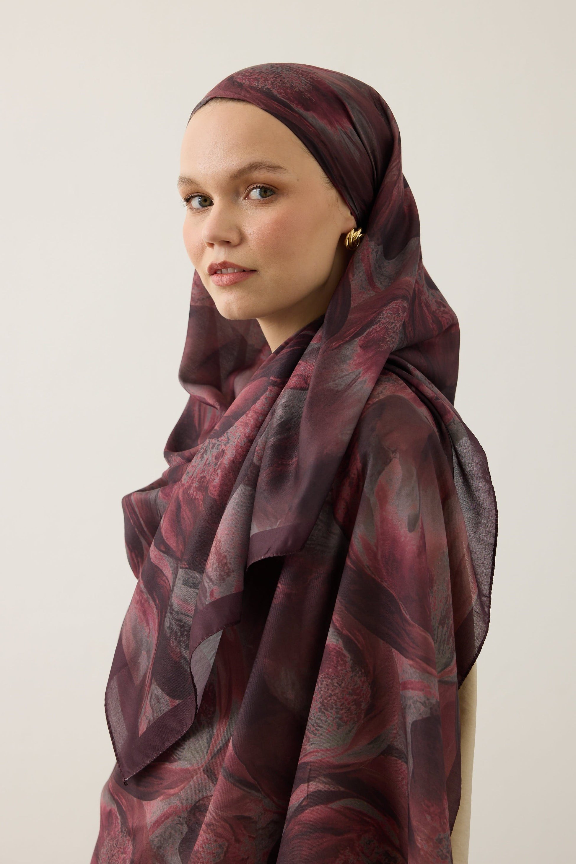Soft Şal 3075