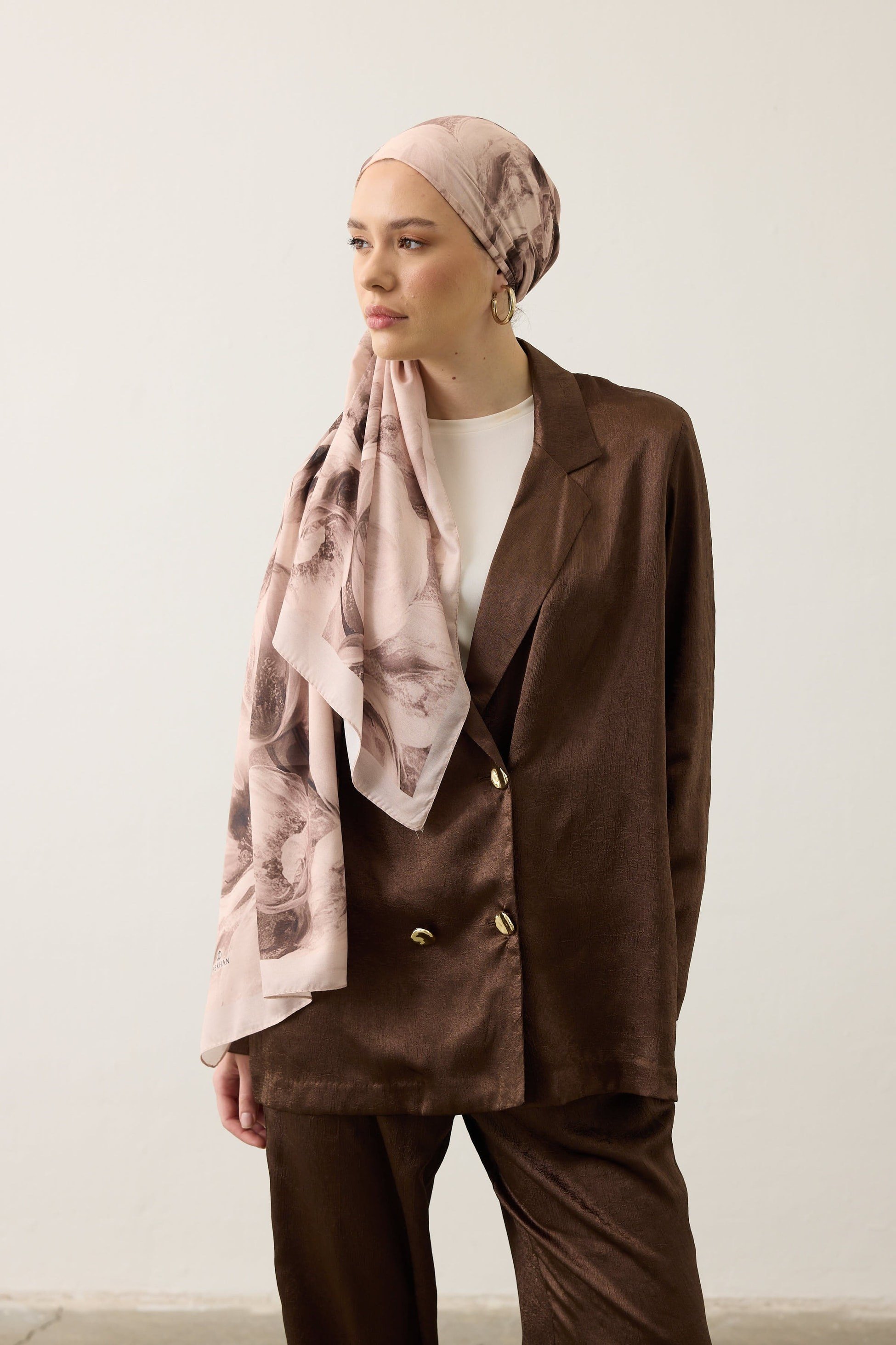 Soft Şal 3075