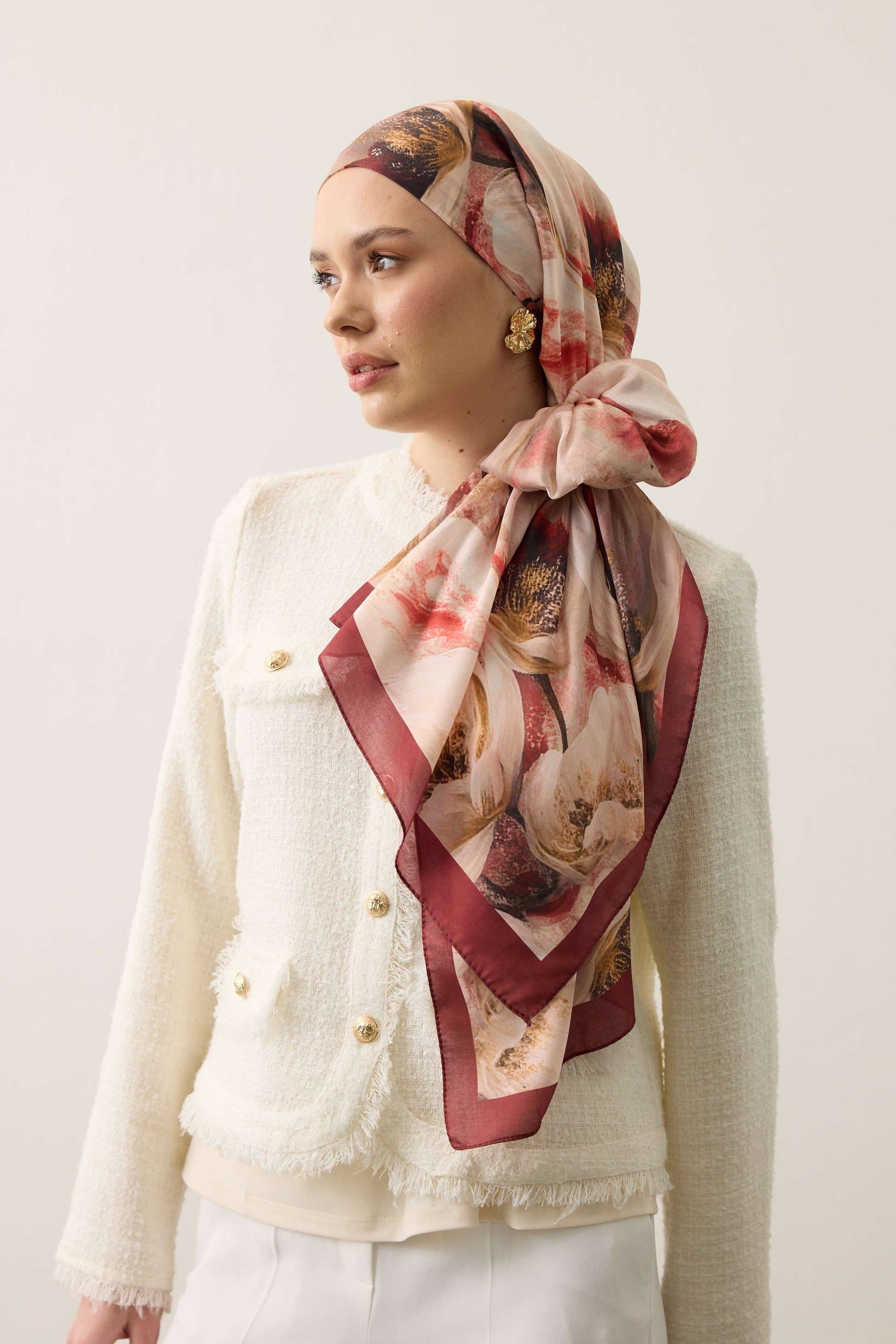 Soft Şal 3075