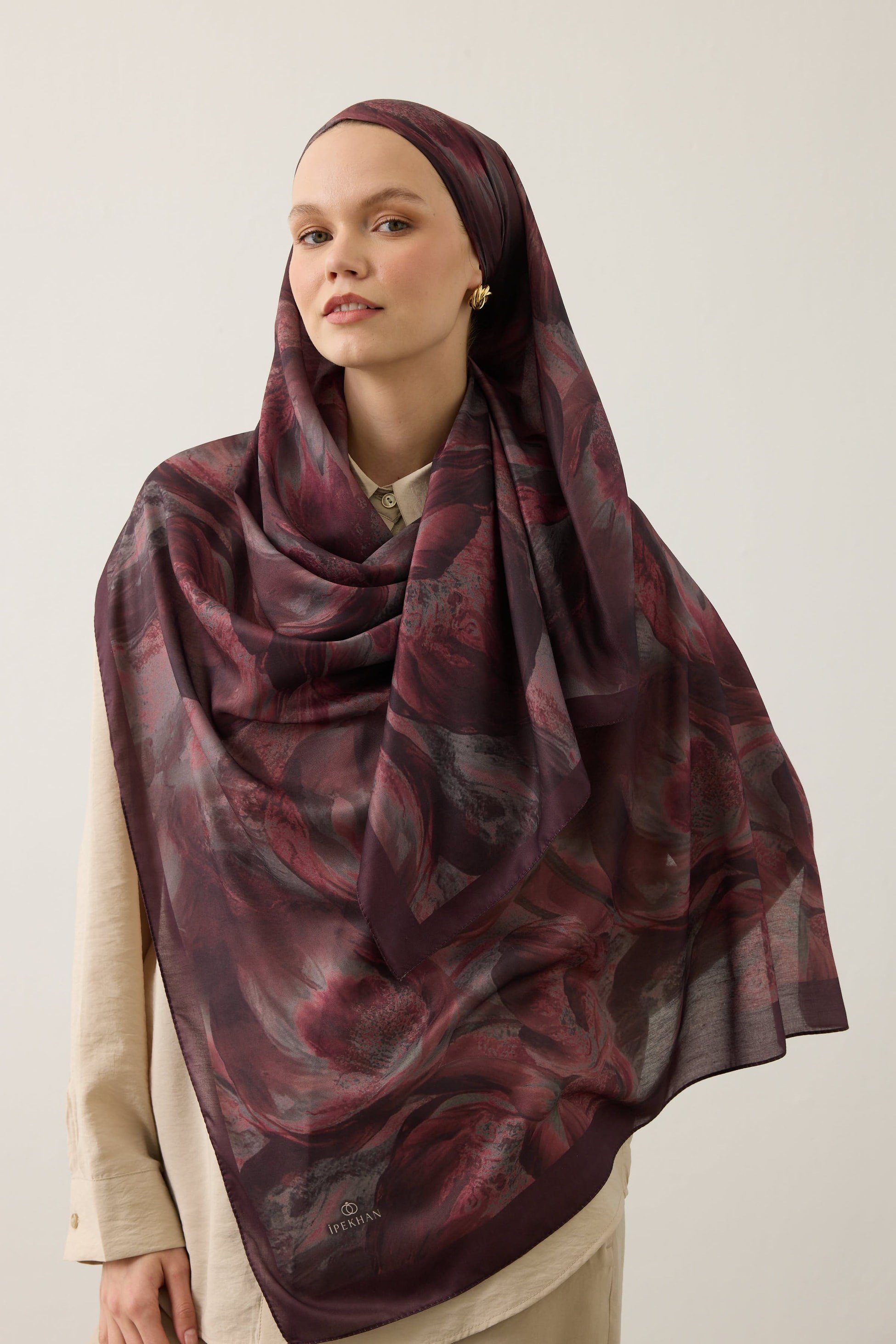 Soft Şal 3075