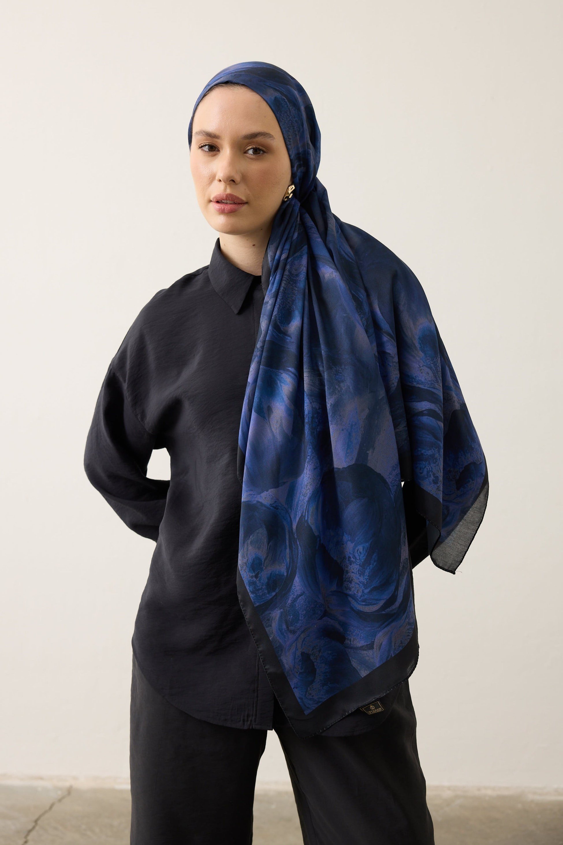 Soft Şal 3075