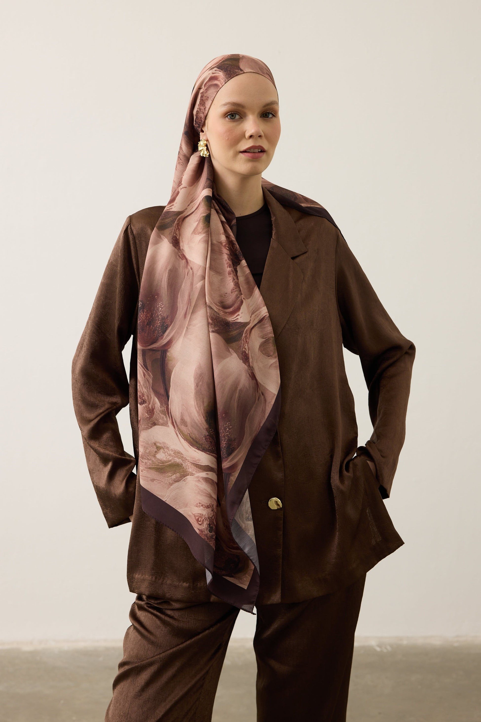 Soft Şal 3075