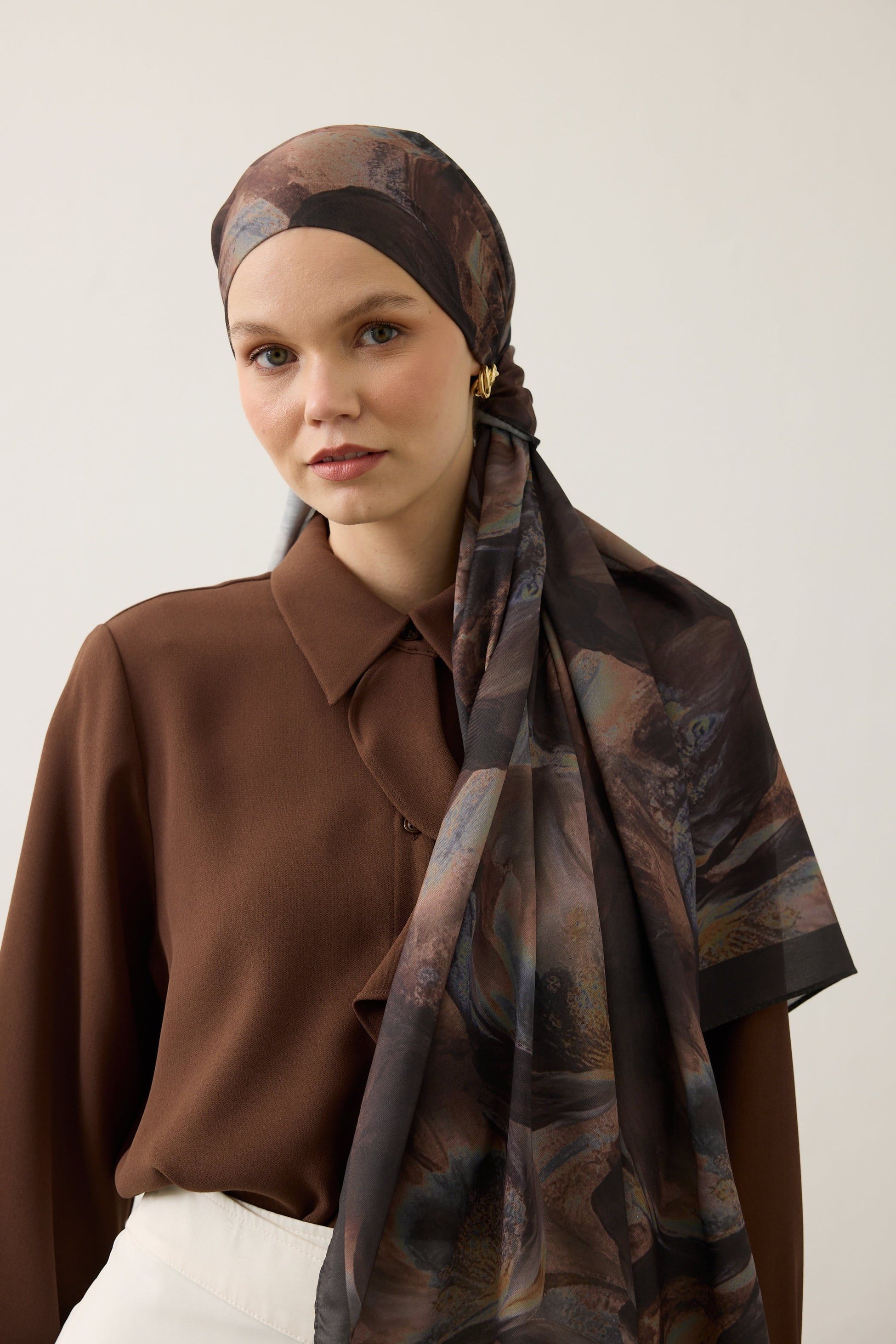 Soft Şal 3075