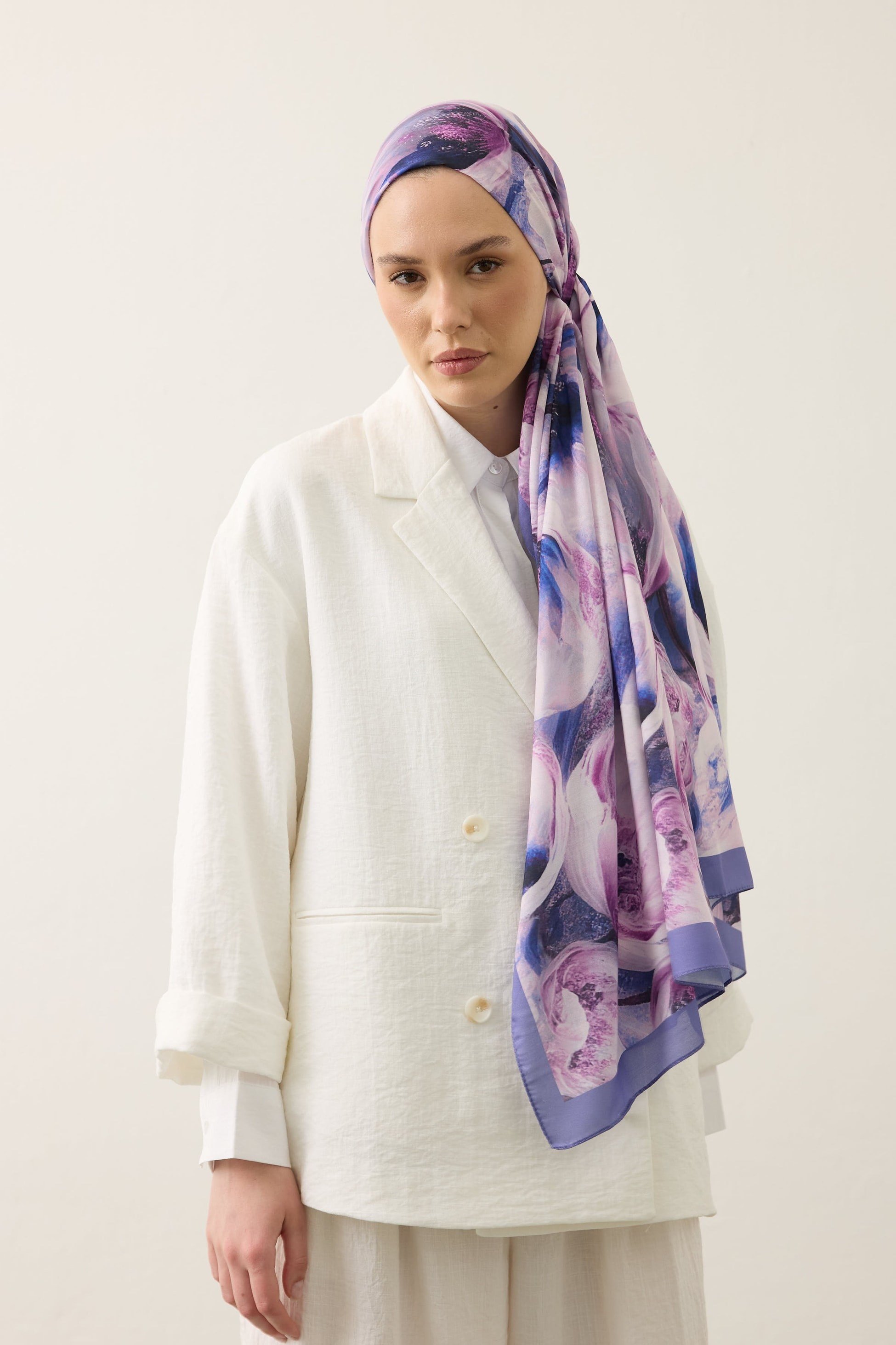 Soft Şal 3075
