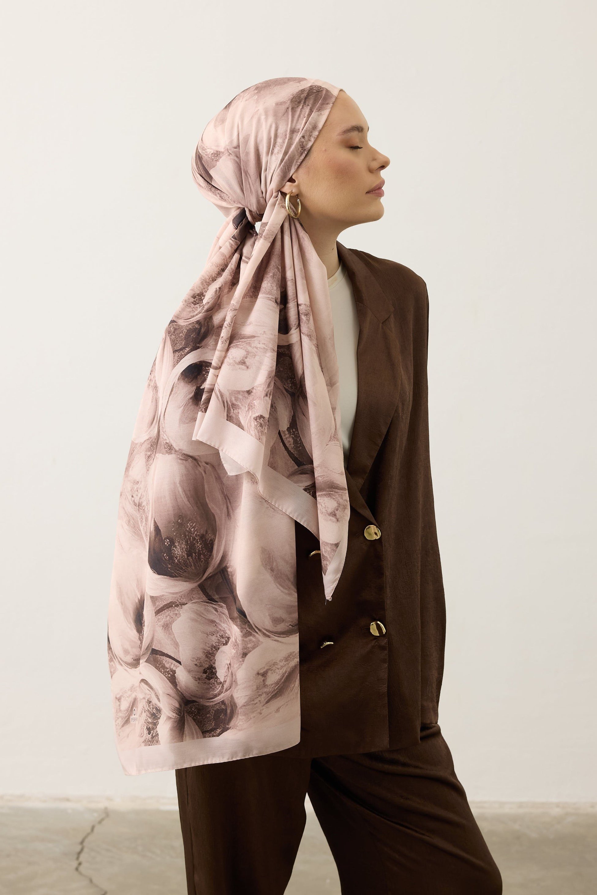 Soft Şal 3075