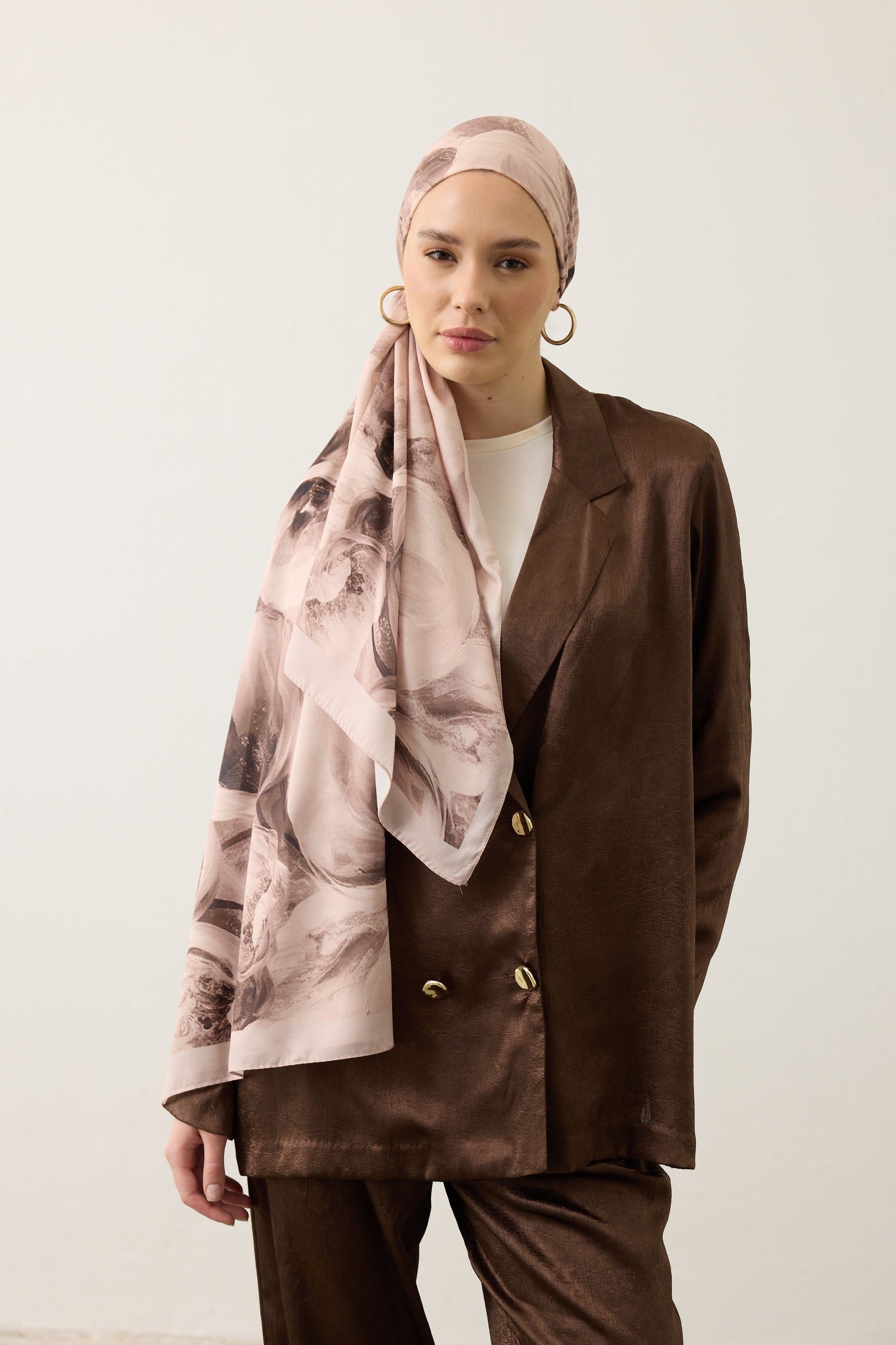 Soft Şal 3075