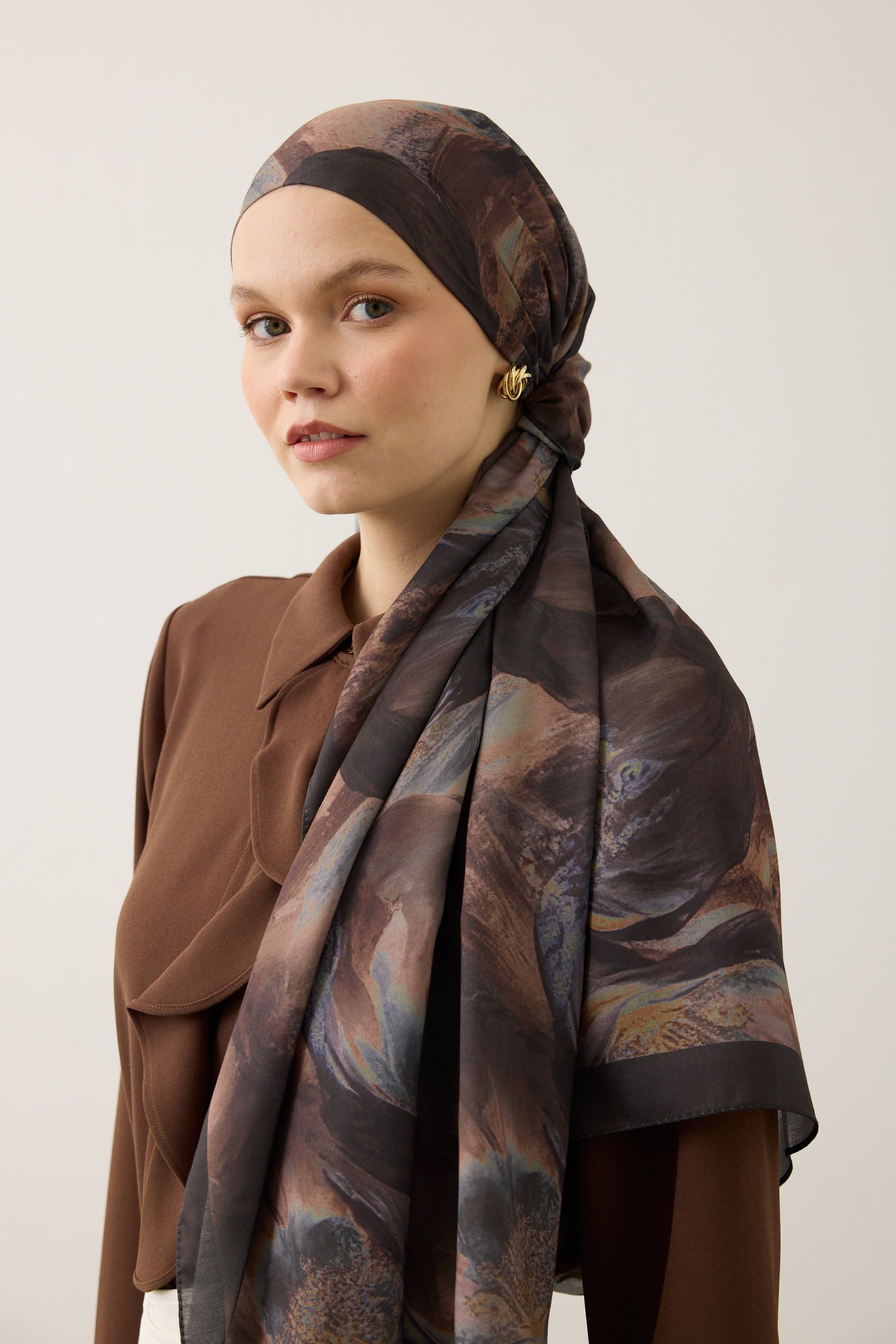 Soft Şal 3075