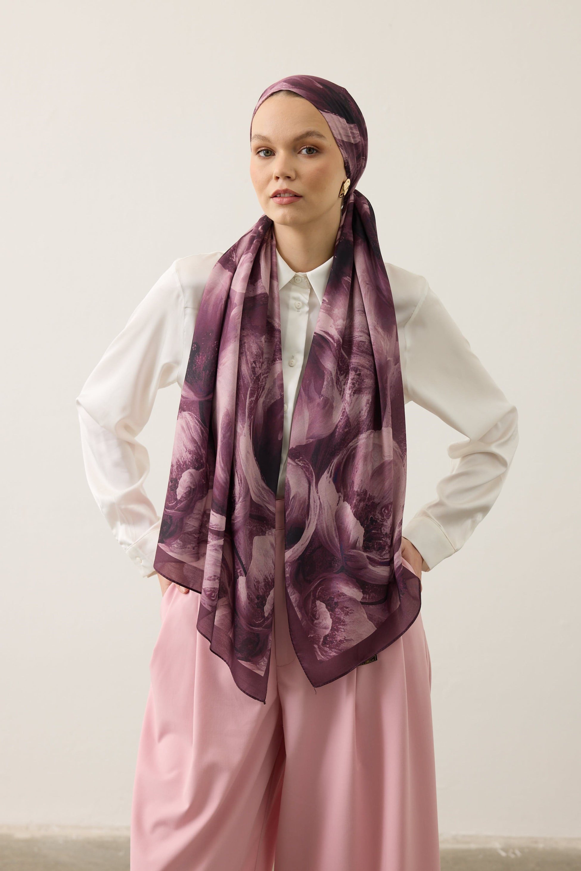 Soft Şal 3075
