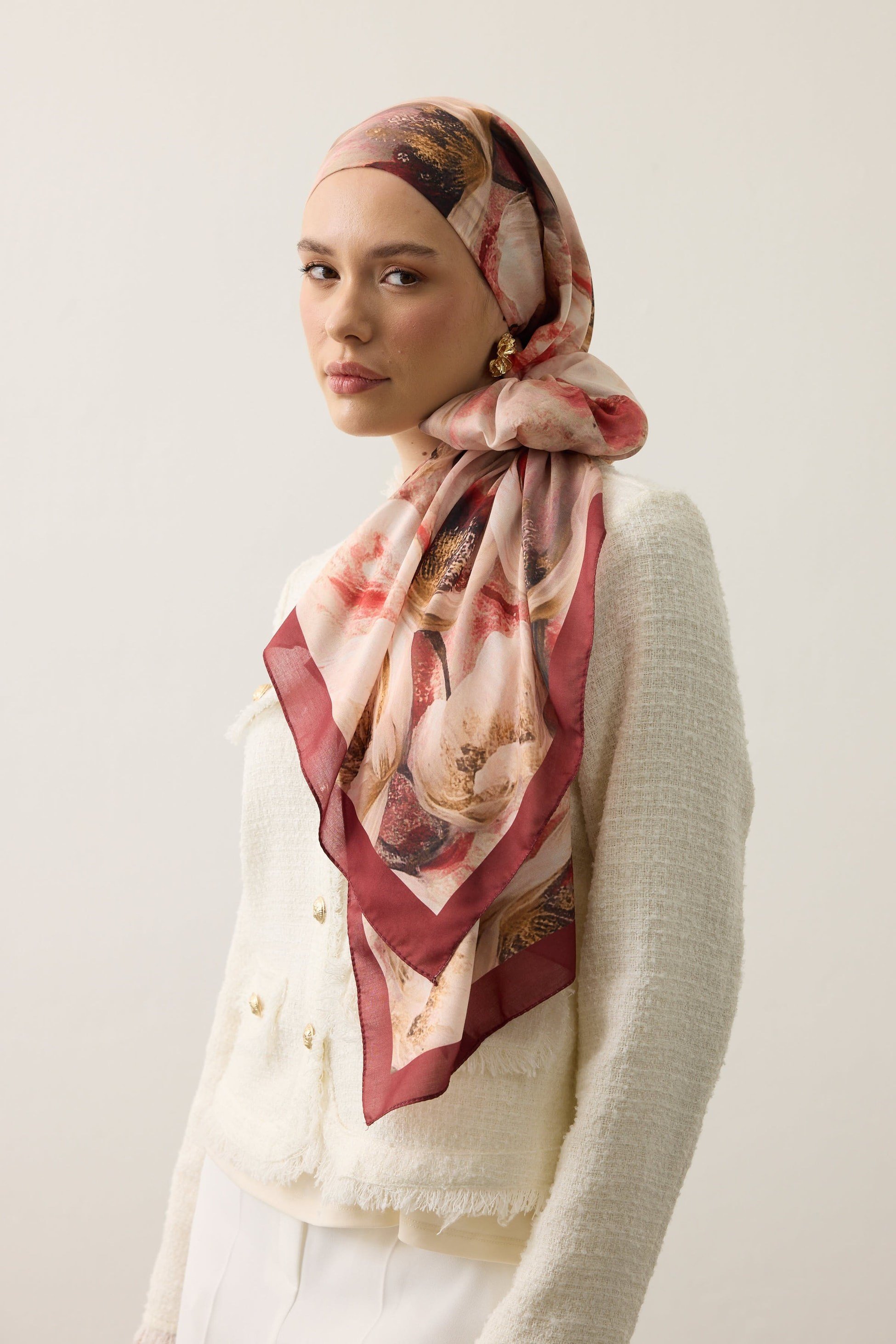 Soft Şal 3075