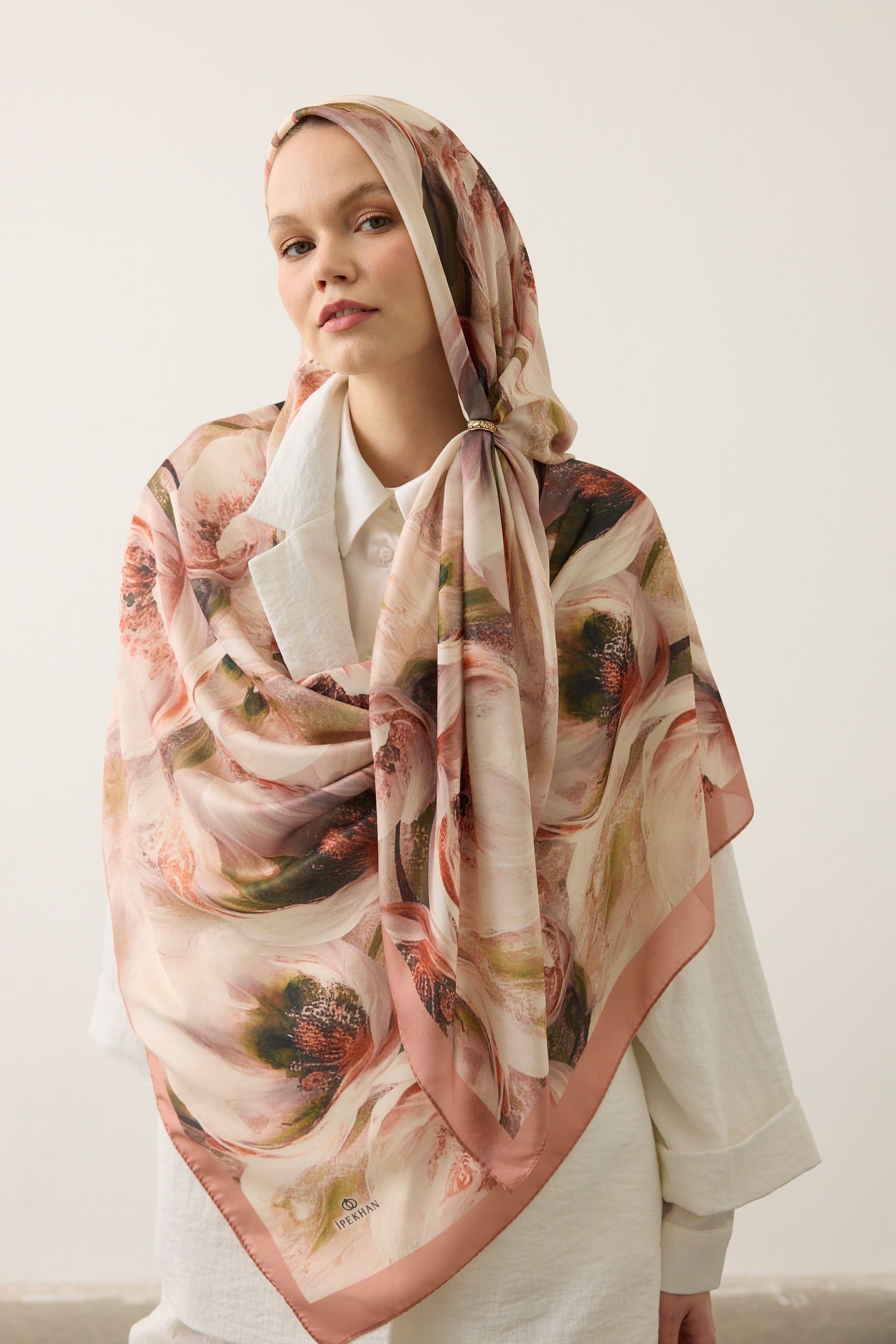 Soft Şal 3075