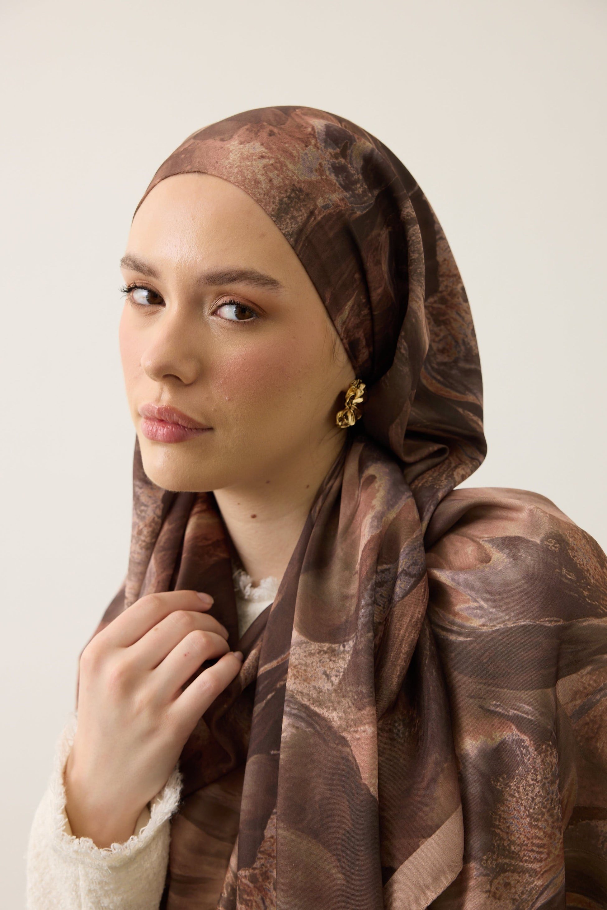 Soft Şal 3075