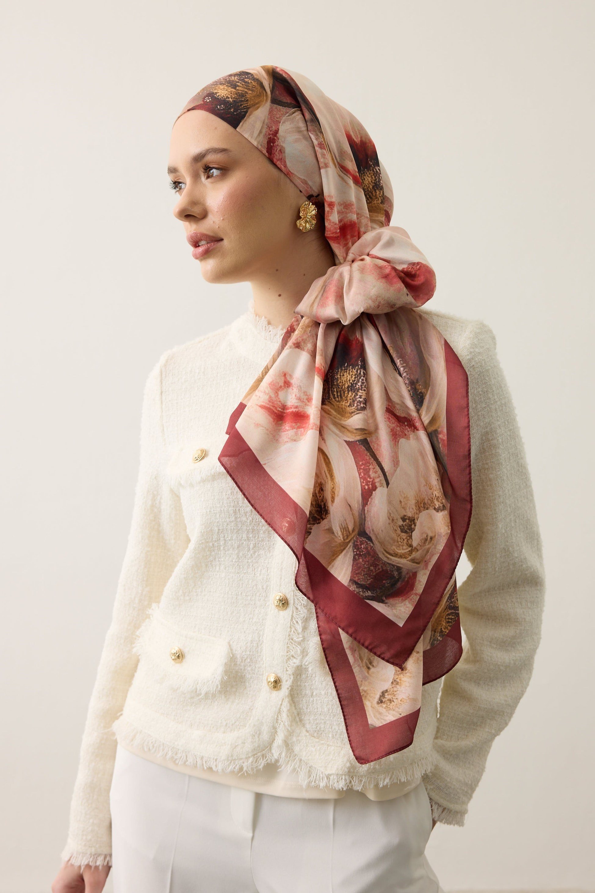 Soft Şal 3075